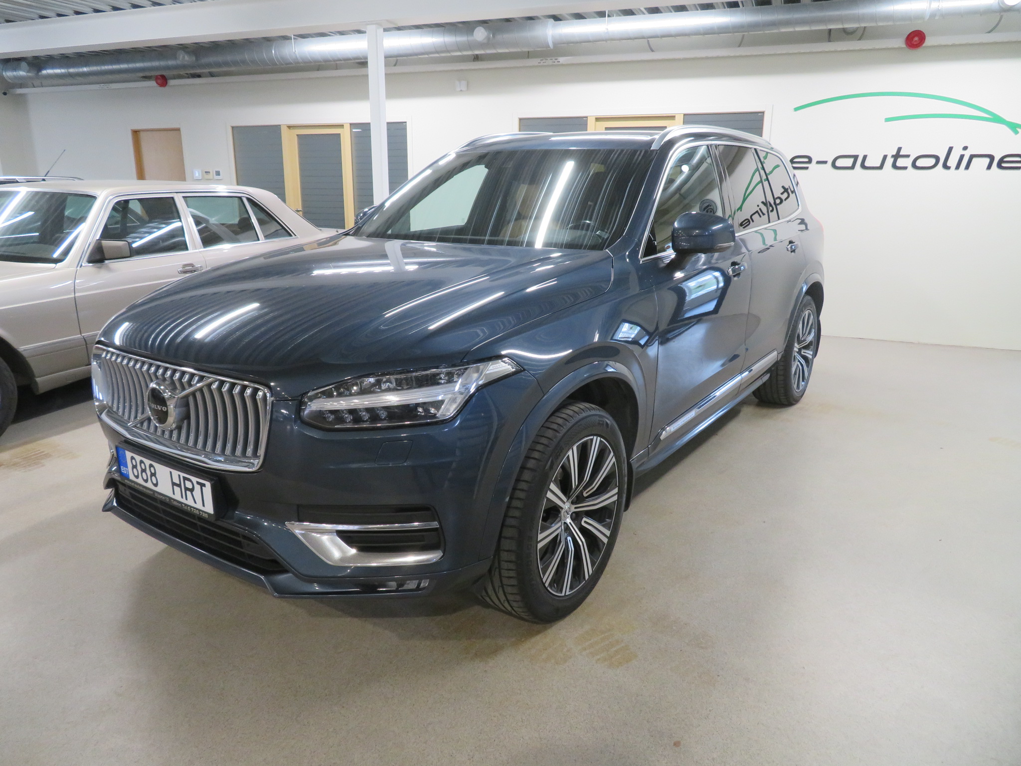 Sõiduauto: Volvo XC90