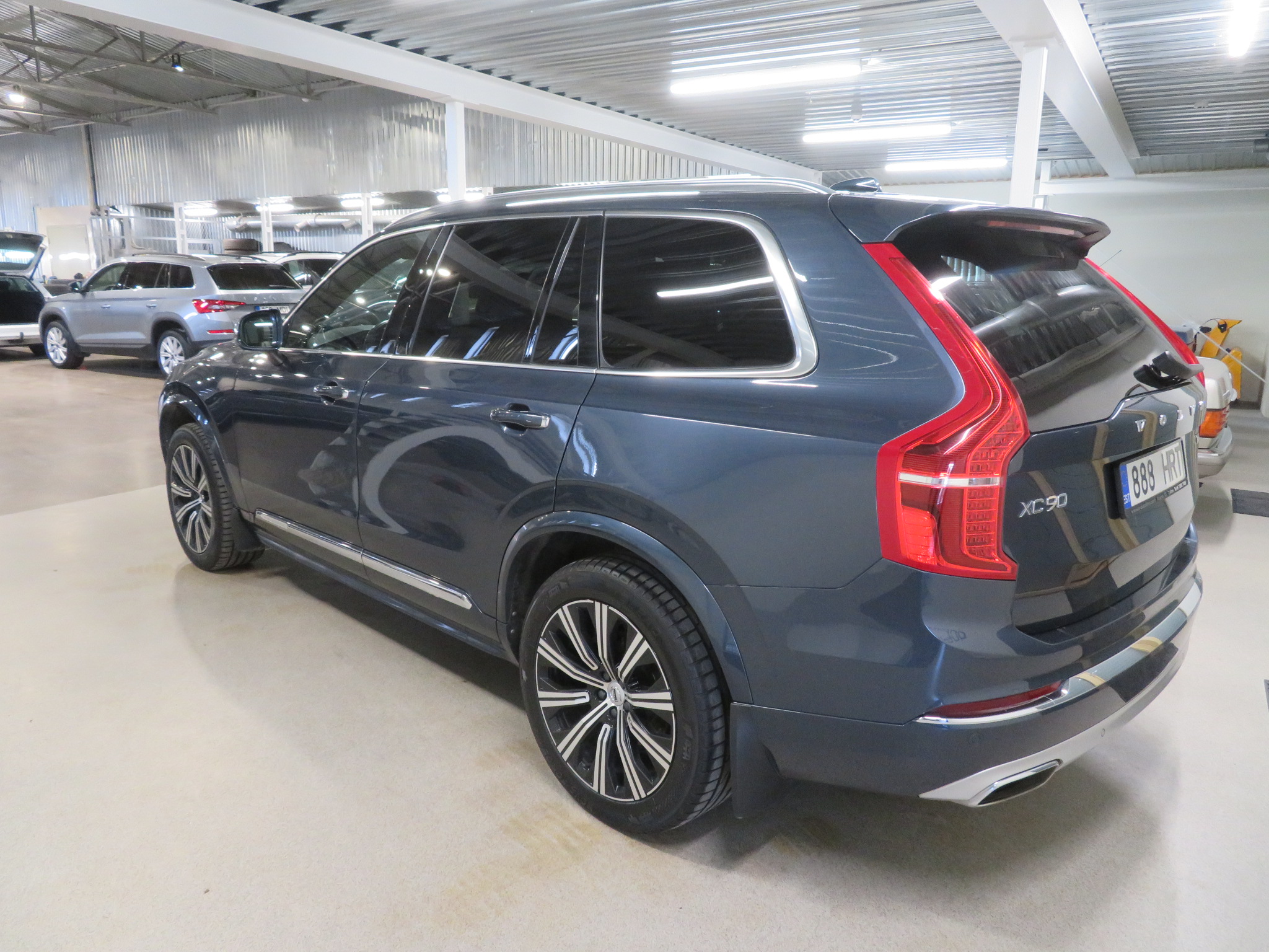 Sõiduauto: Volvo XC90