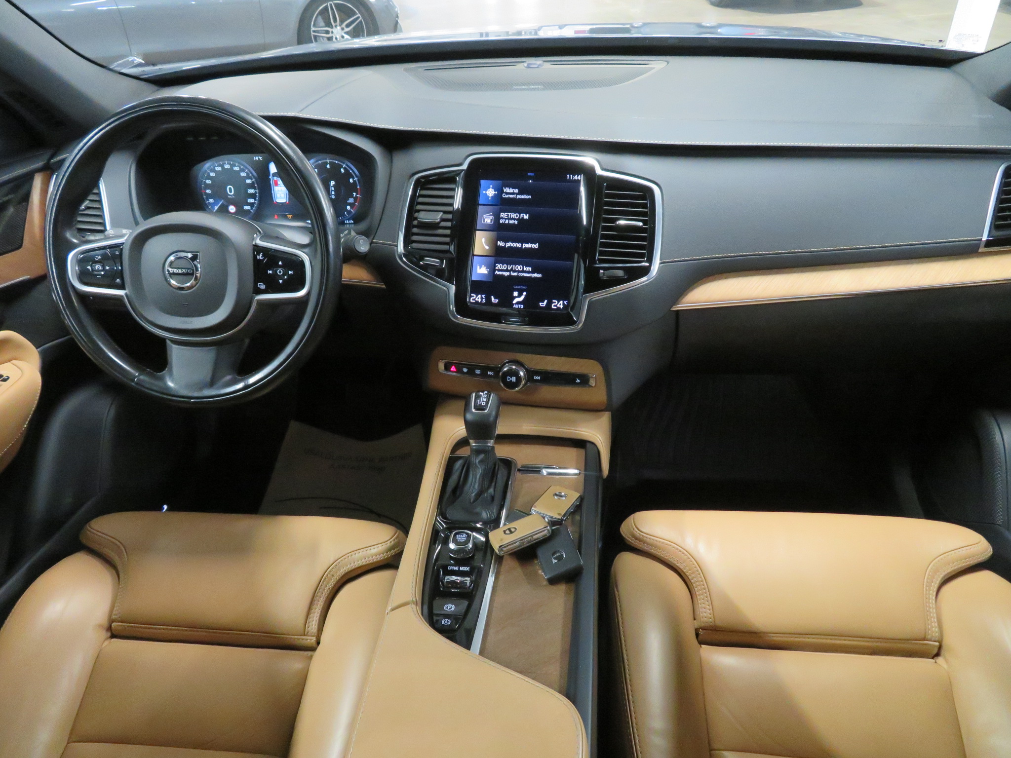 Sõiduauto: Volvo XC90