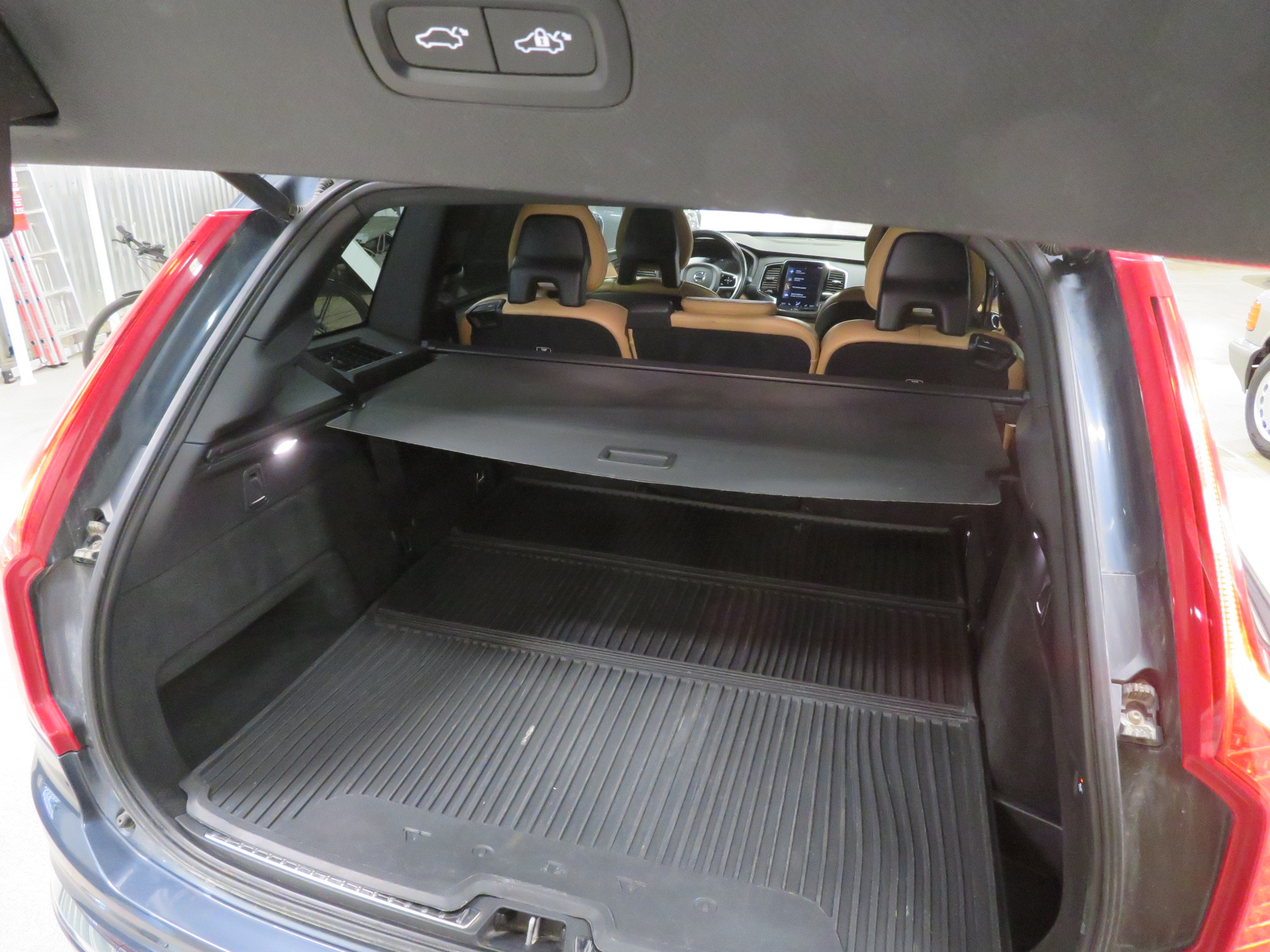 Sõiduauto: Volvo XC90