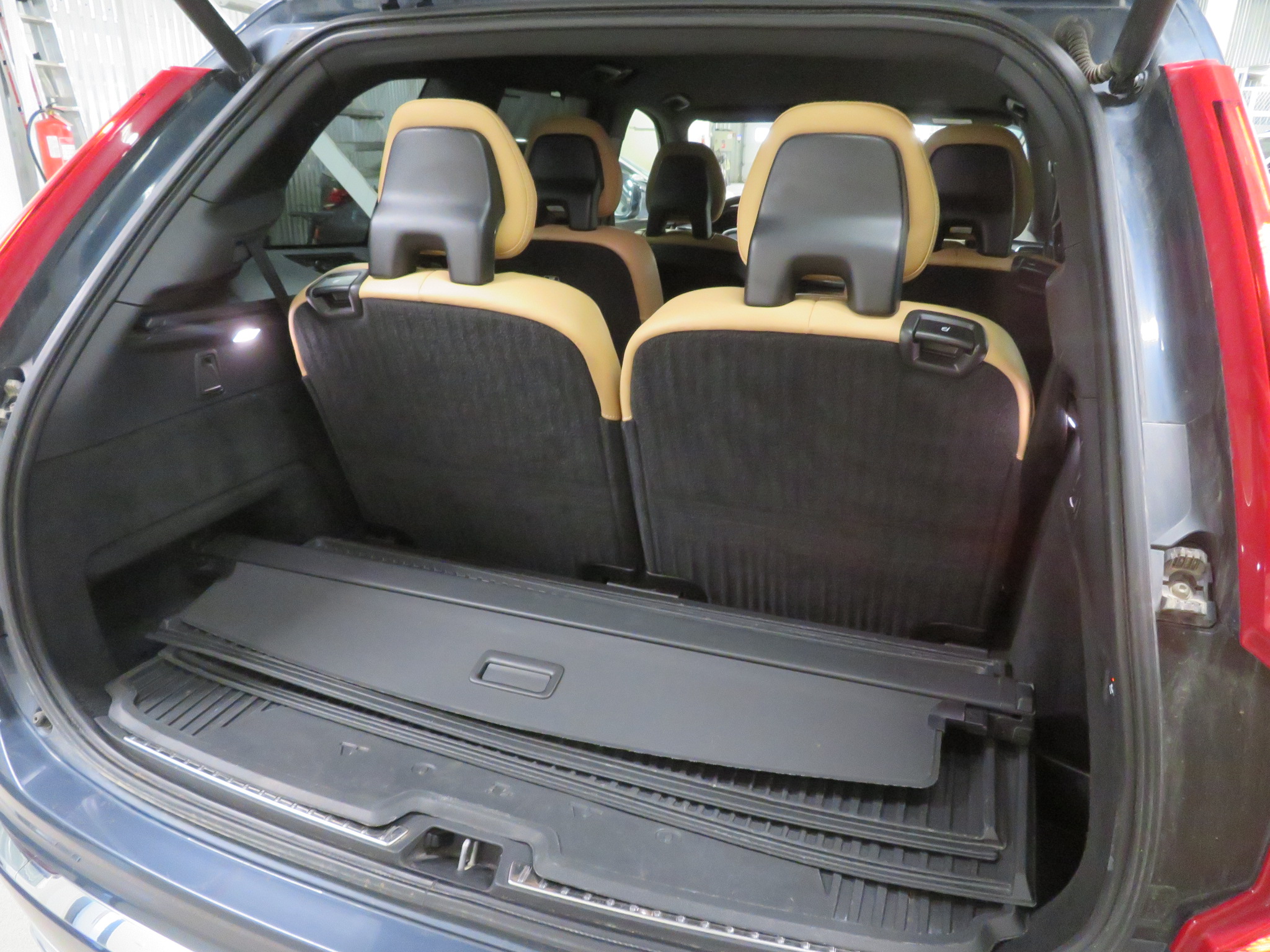 Sõiduauto: Volvo XC90