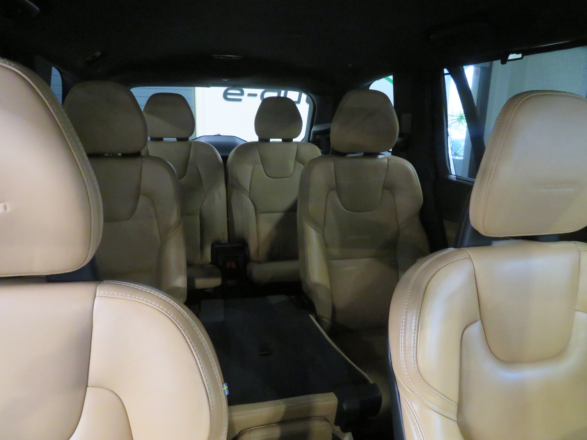 Sõiduauto: Volvo XC90