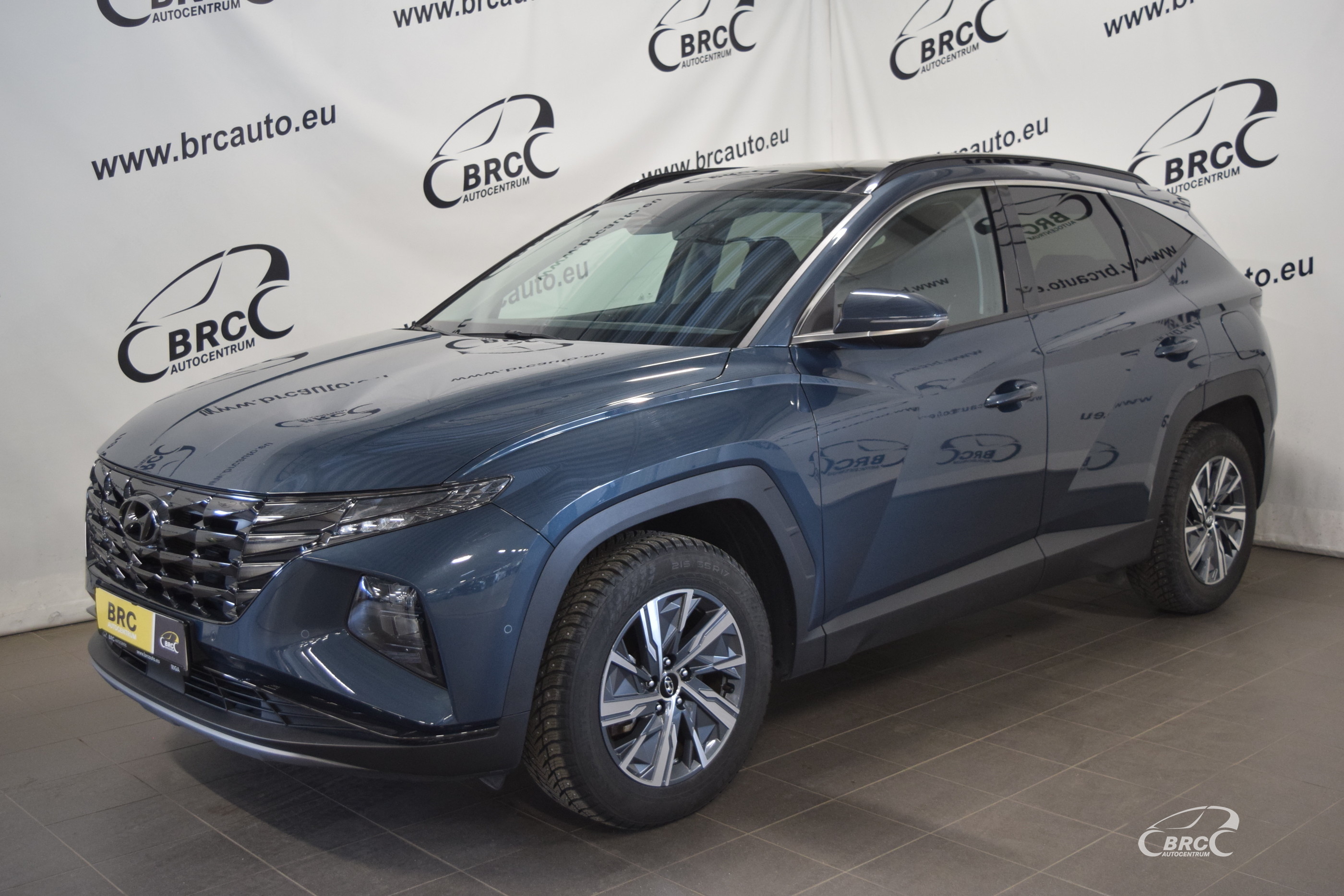 Sõiduauto: Hyundai Tucson