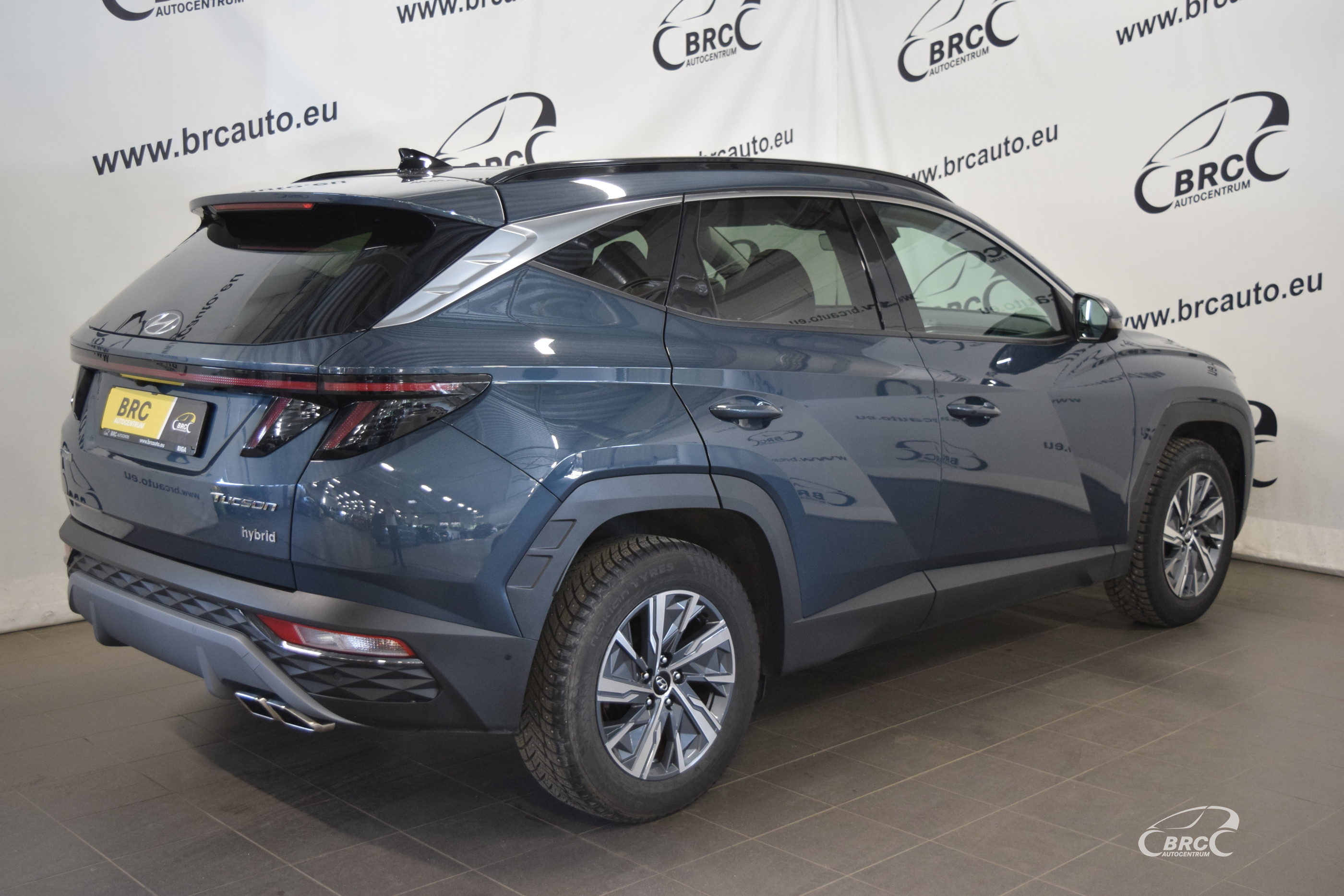 Sõiduauto: Hyundai Tucson