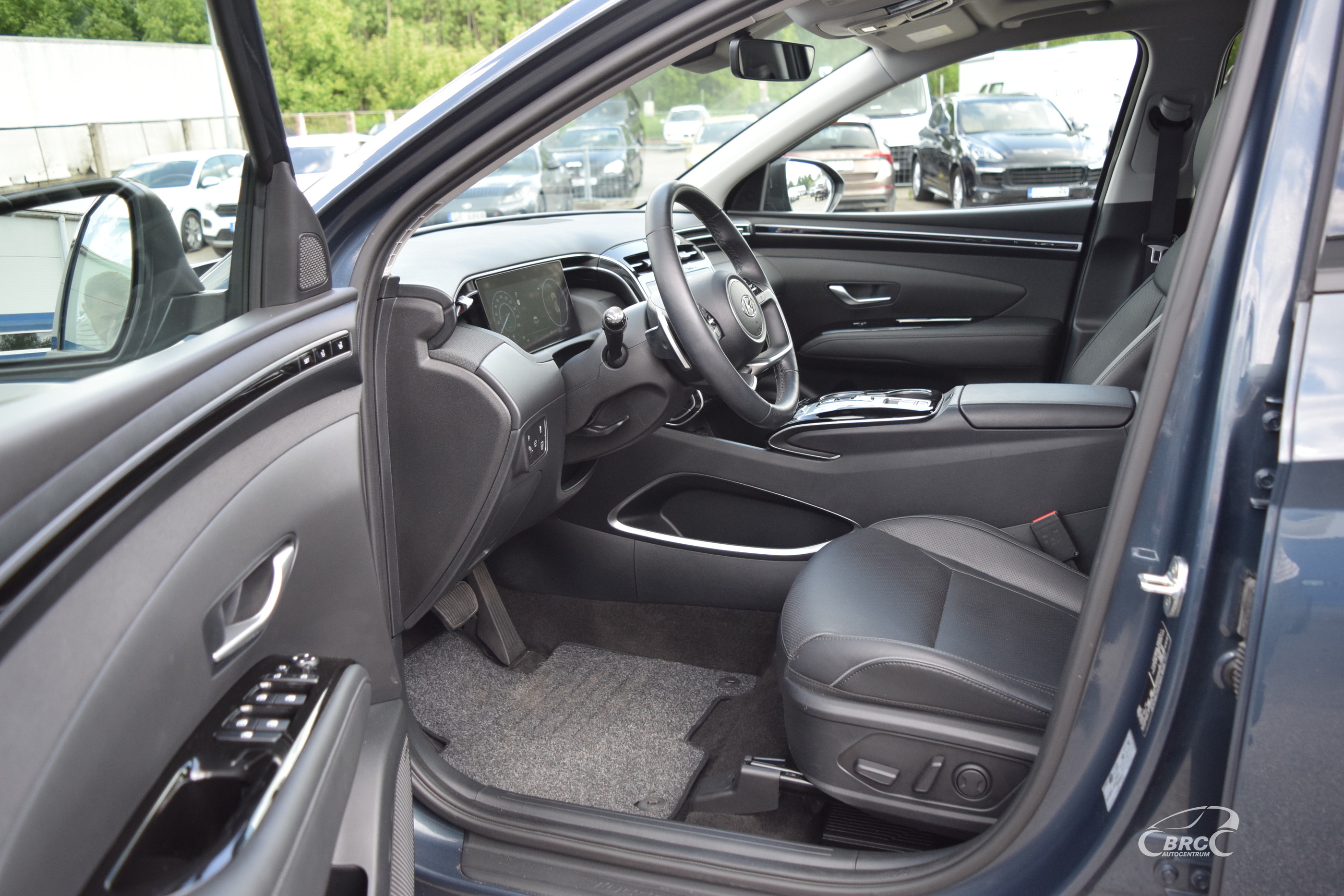 Sõiduauto: Hyundai Tucson