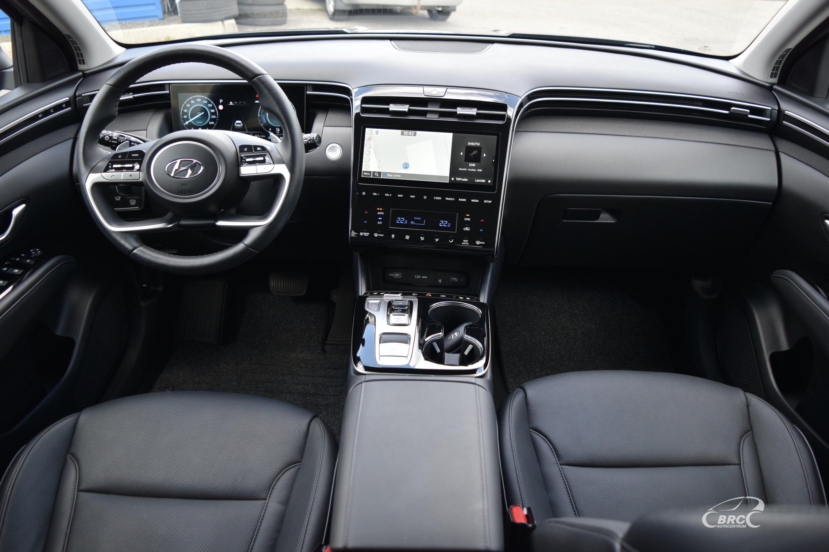 Sõiduauto: Hyundai Tucson