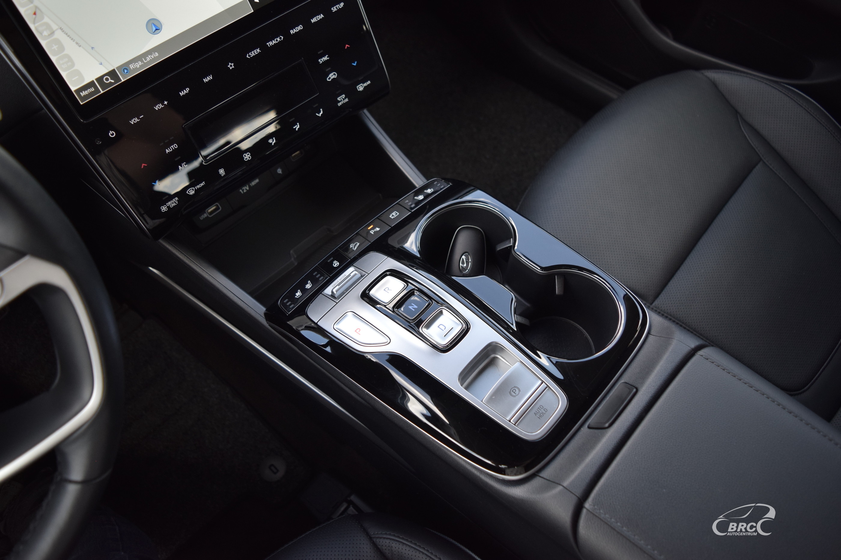 Sõiduauto: Hyundai Tucson