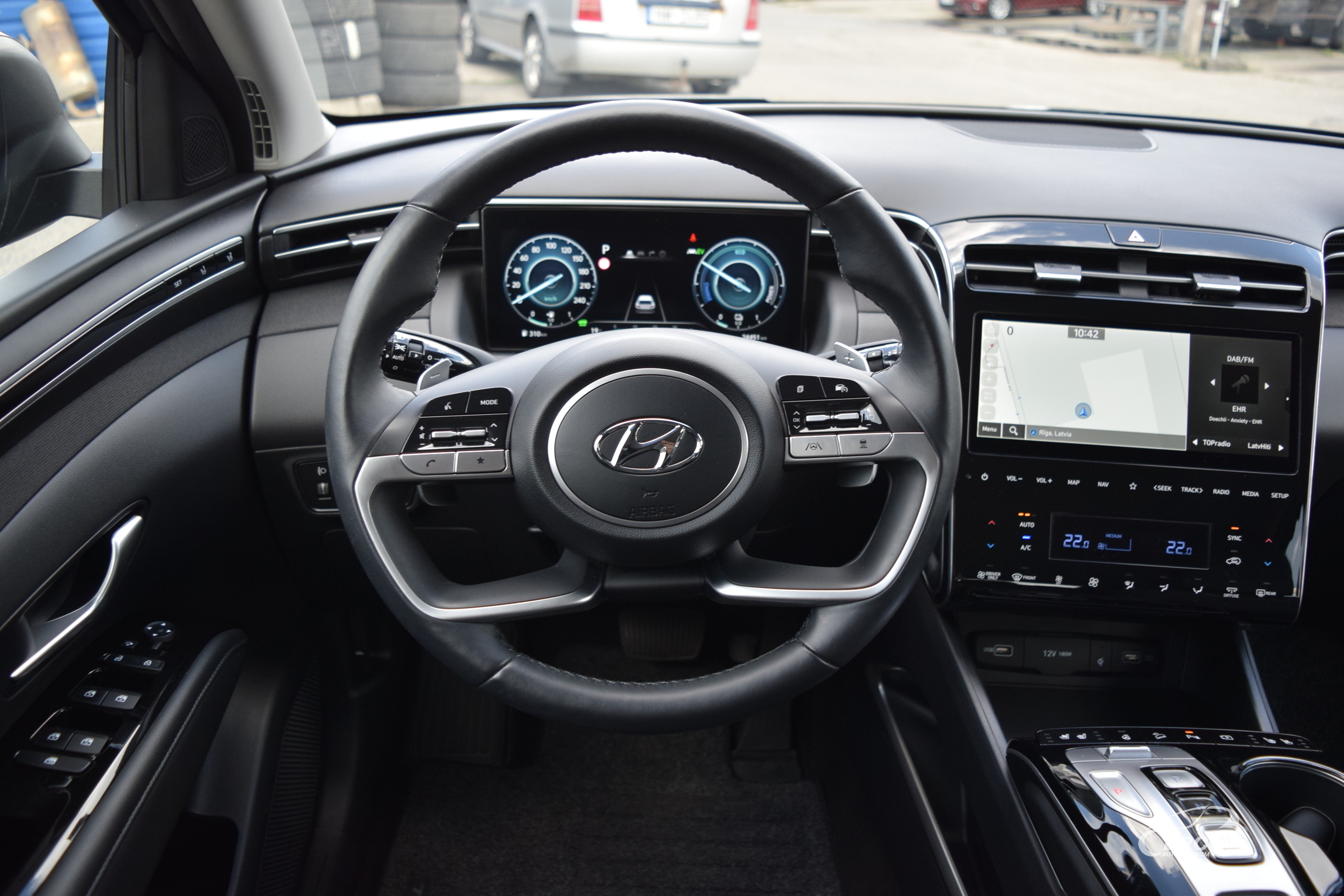 Sõiduauto: Hyundai Tucson