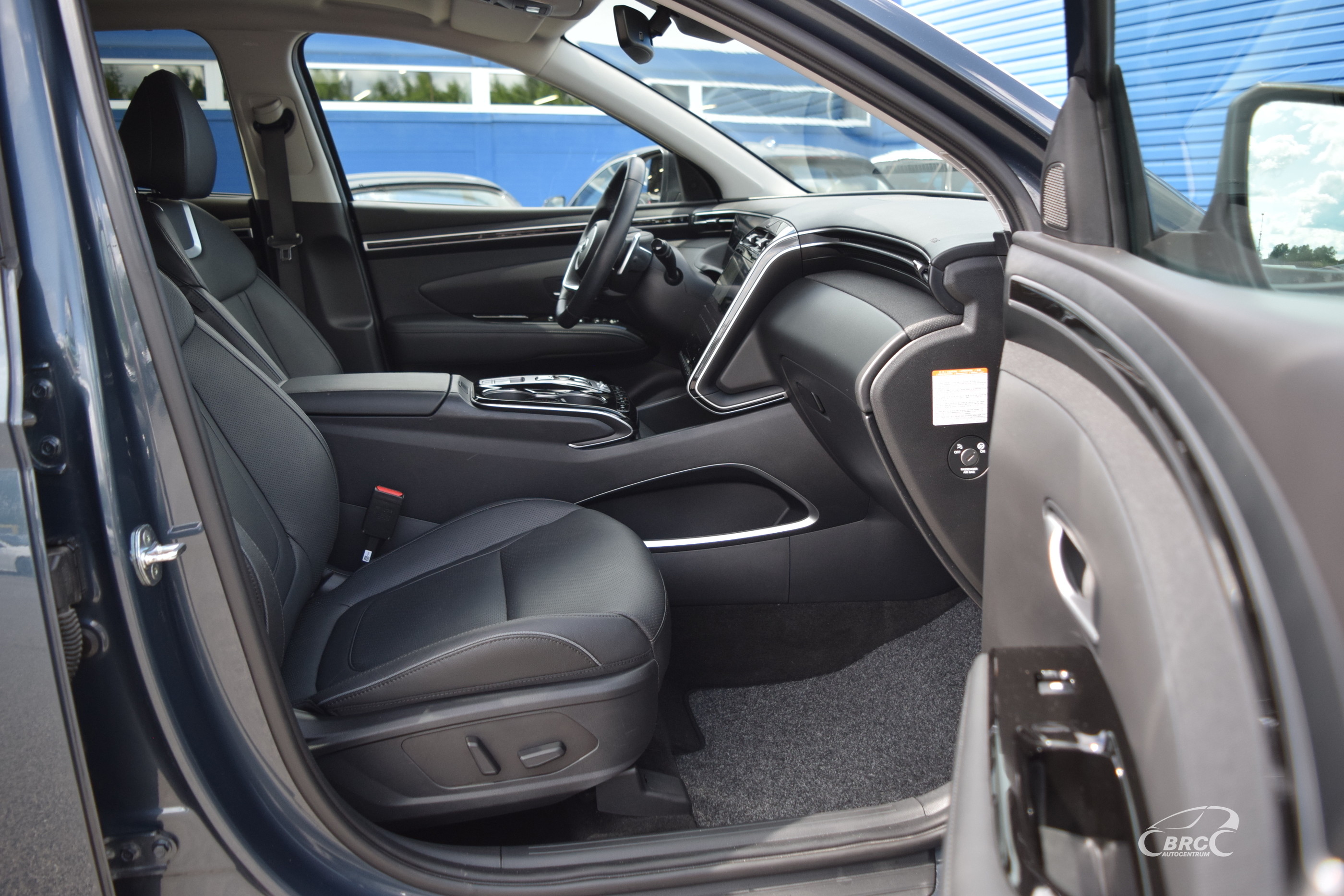 Sõiduauto: Hyundai Tucson