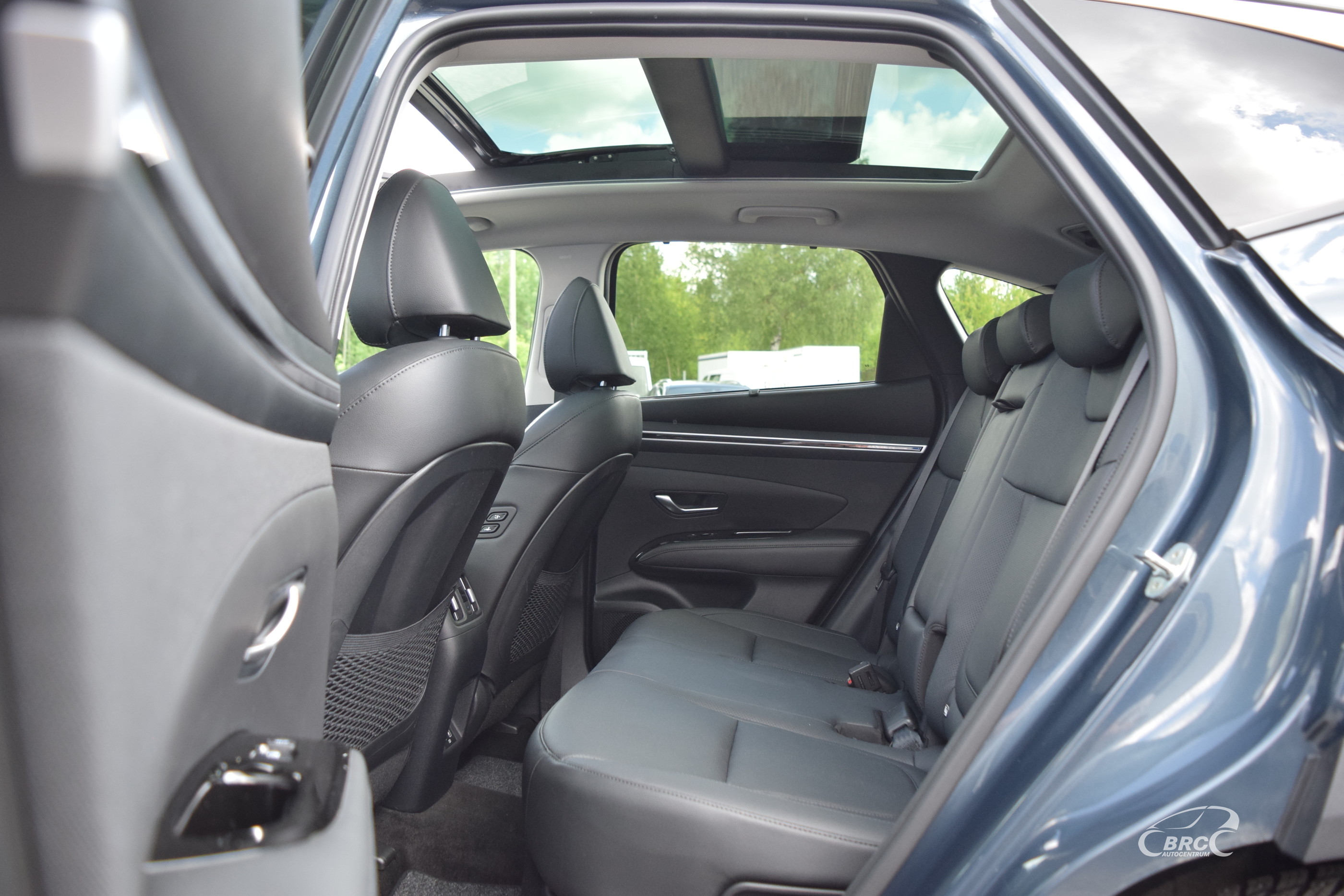 Sõiduauto: Hyundai Tucson