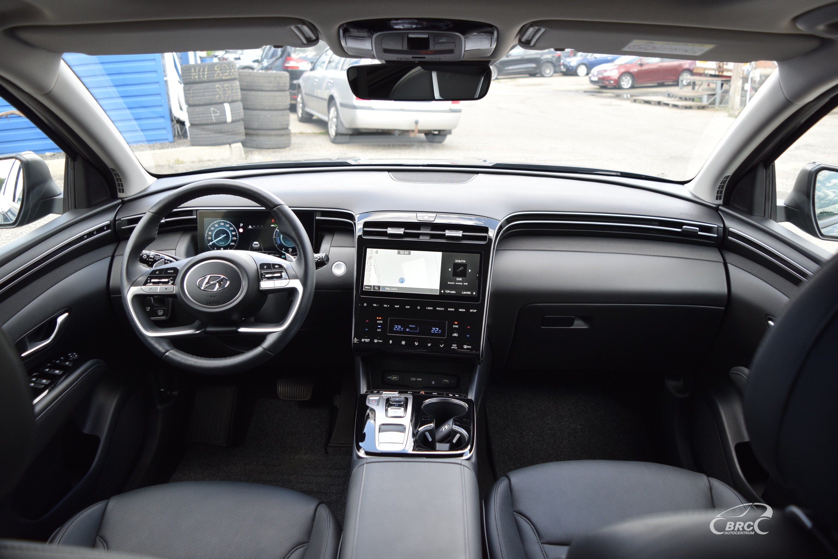 Sõiduauto: Hyundai Tucson