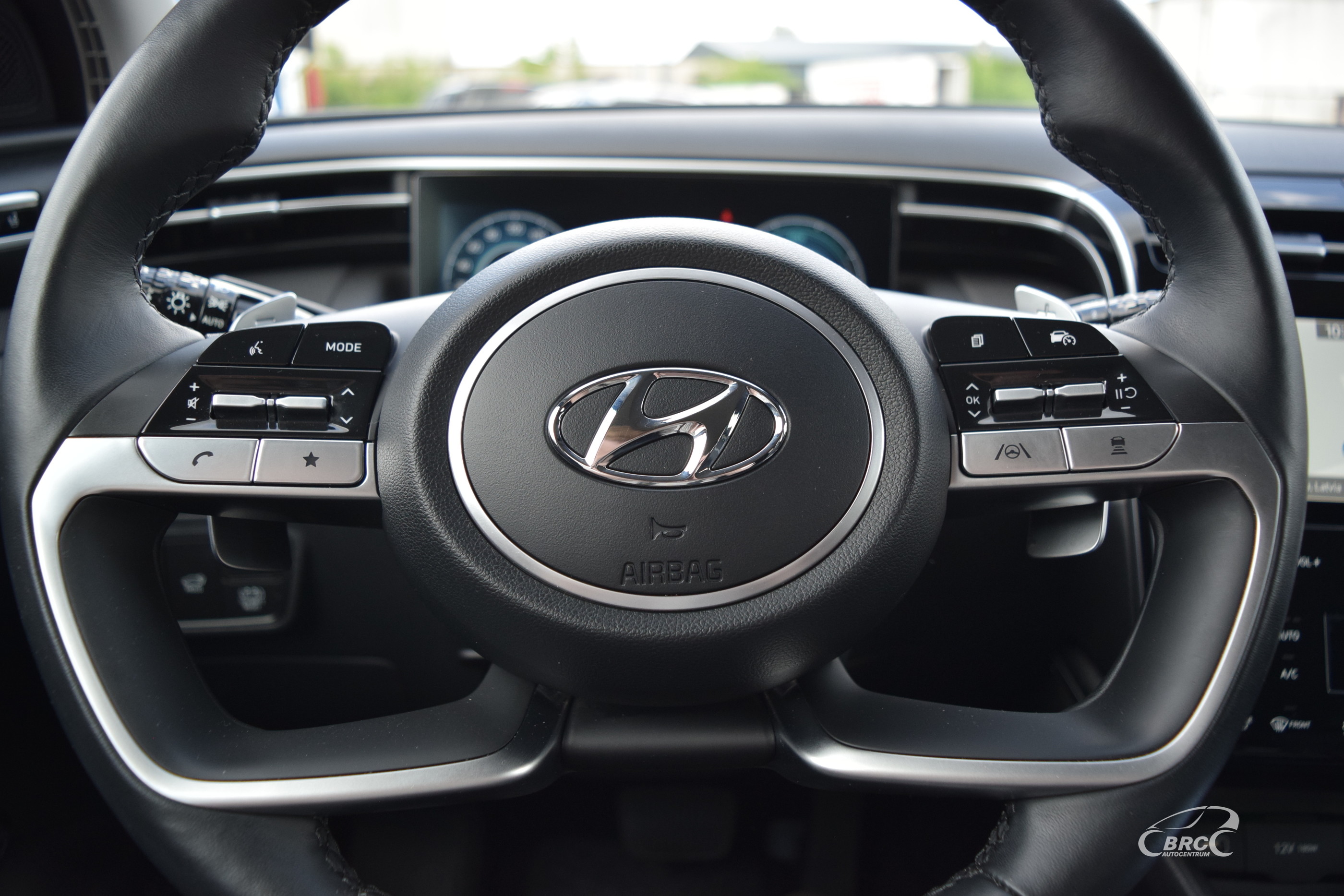 Sõiduauto: Hyundai Tucson