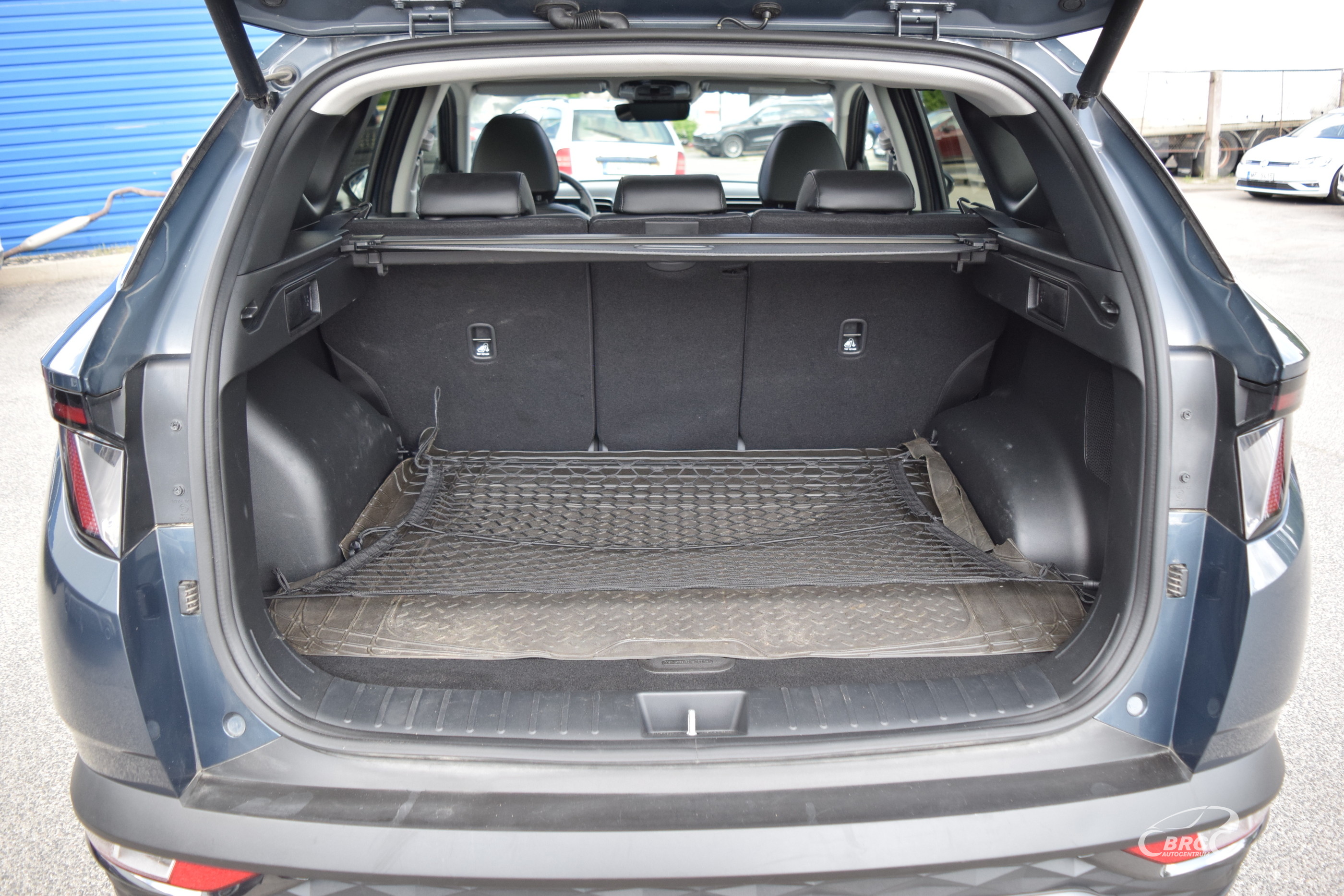 Sõiduauto: Hyundai Tucson