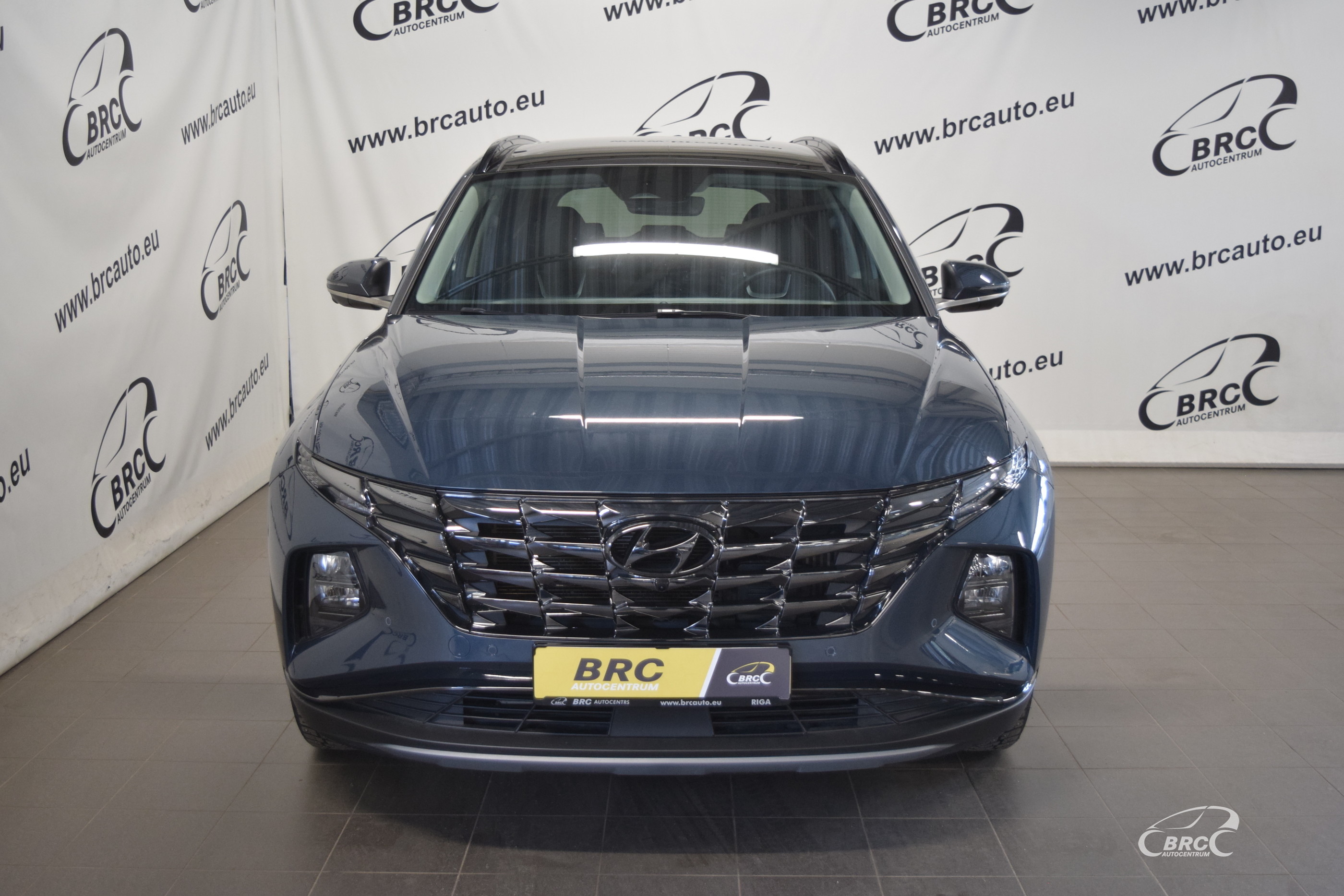 Sõiduauto: Hyundai Tucson