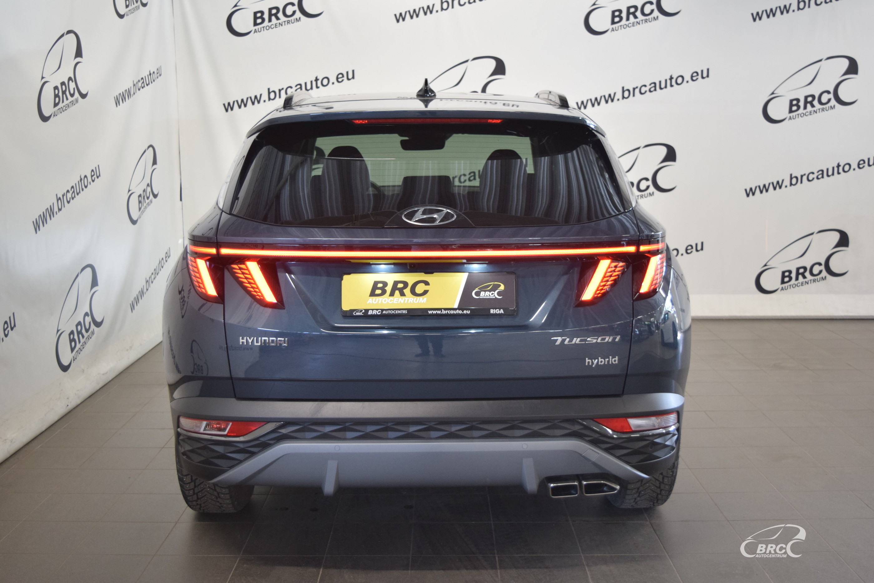 Sõiduauto: Hyundai Tucson