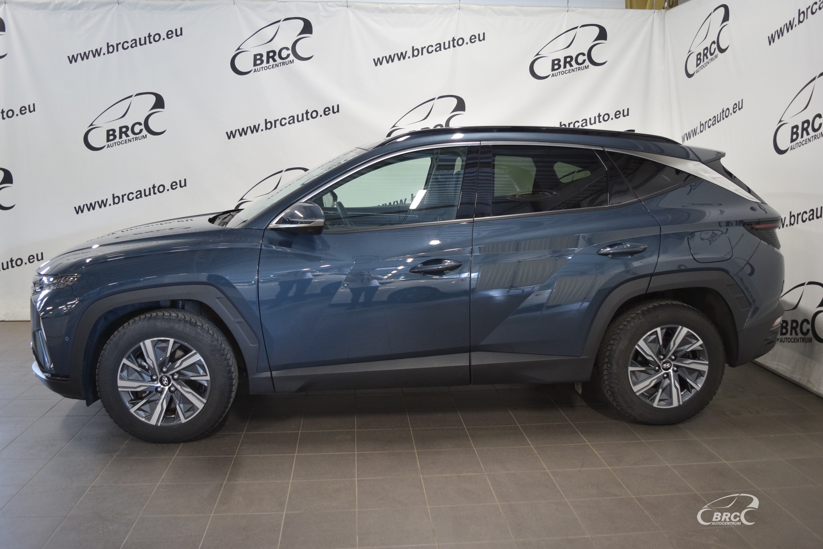 Sõiduauto: Hyundai Tucson