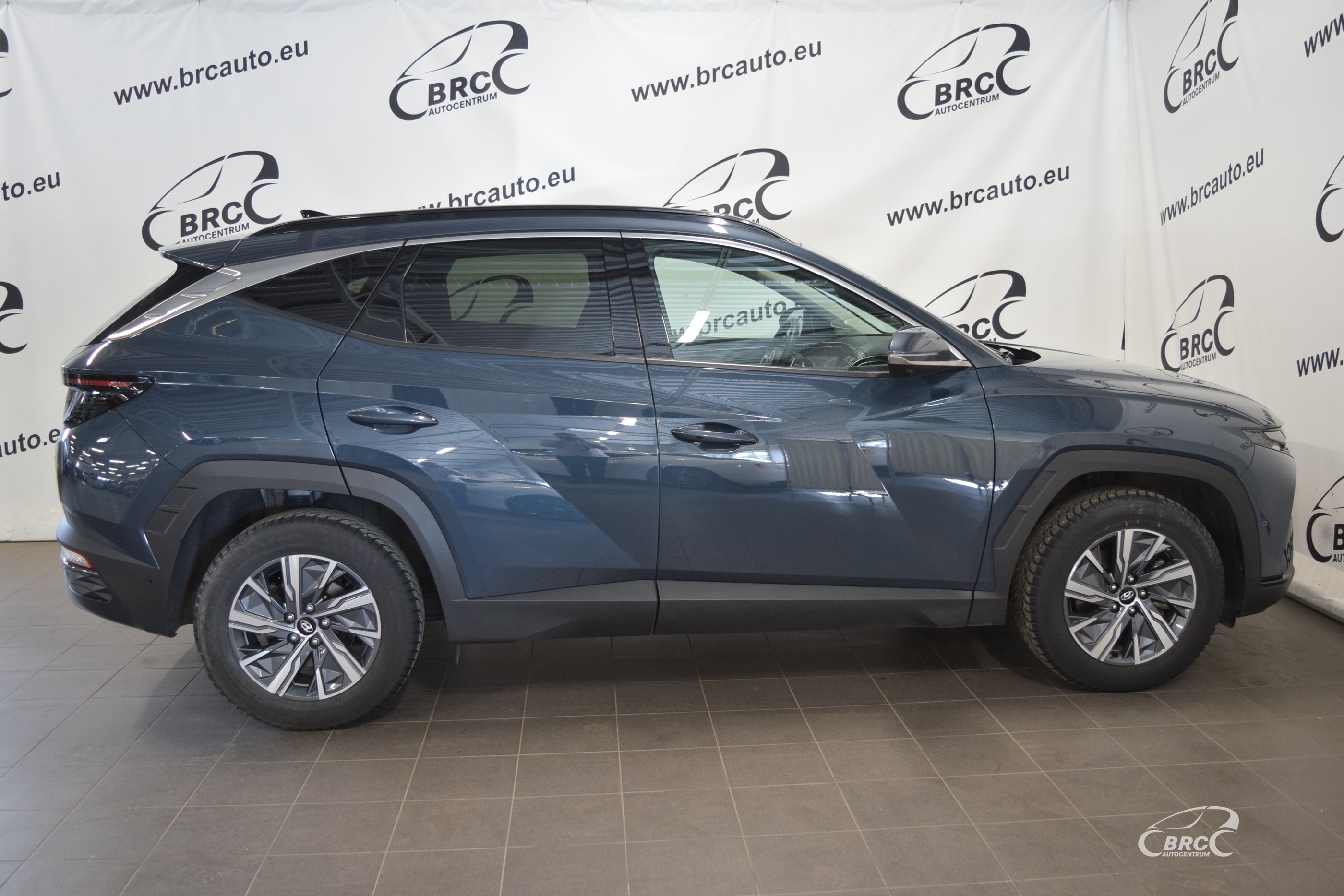 Sõiduauto: Hyundai Tucson