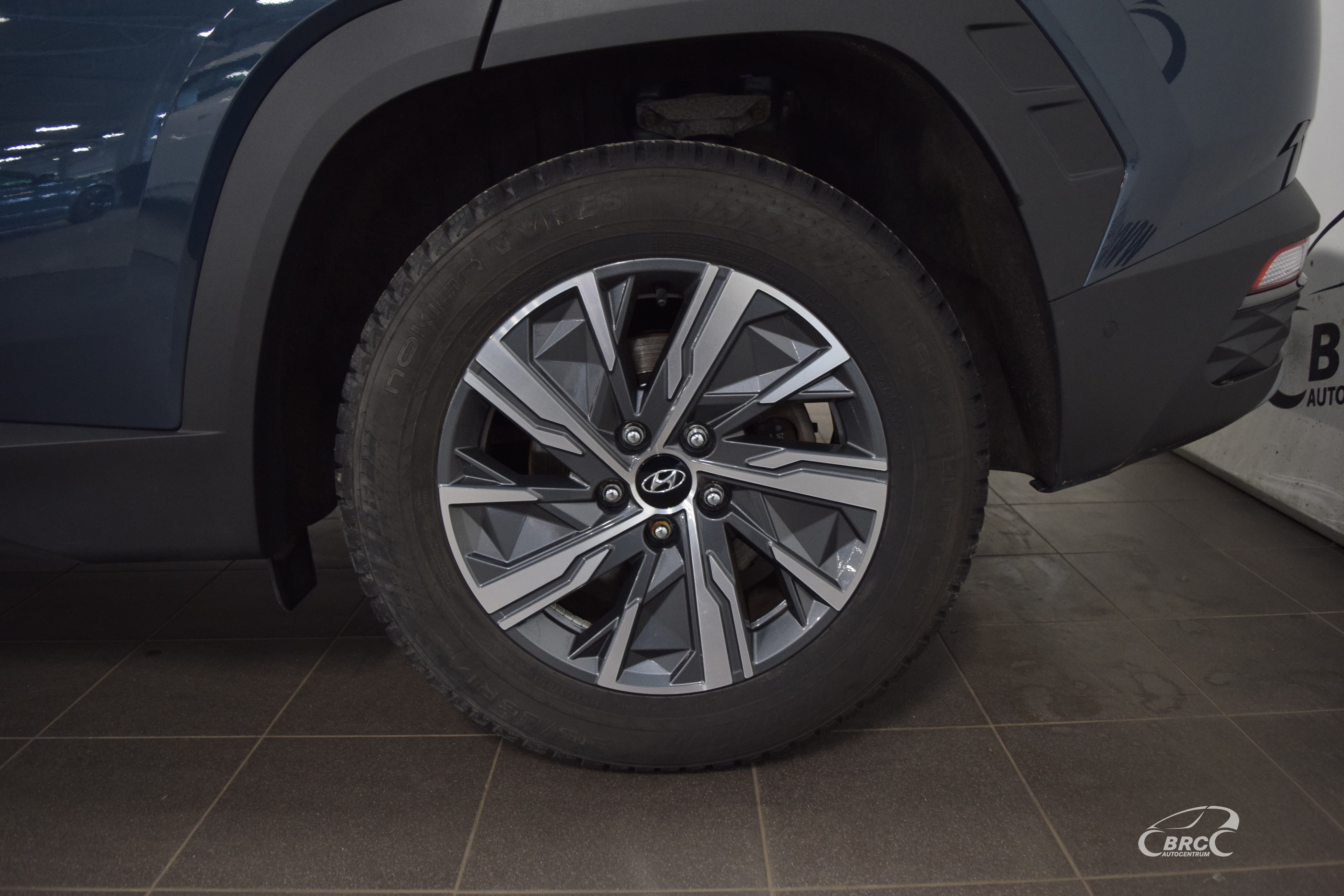 Sõiduauto: Hyundai Tucson