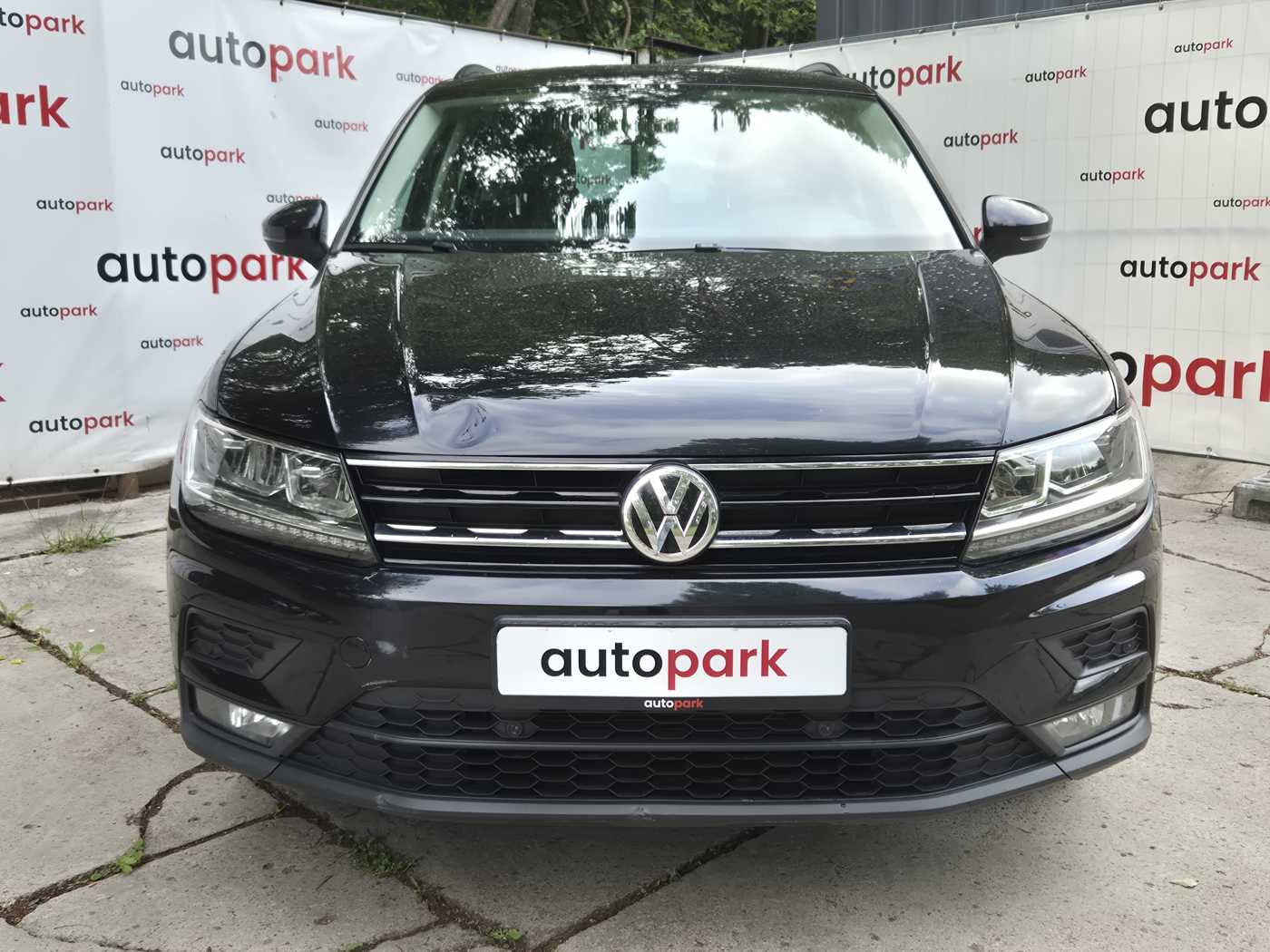 Sõiduauto: Volkswagen Tiguan