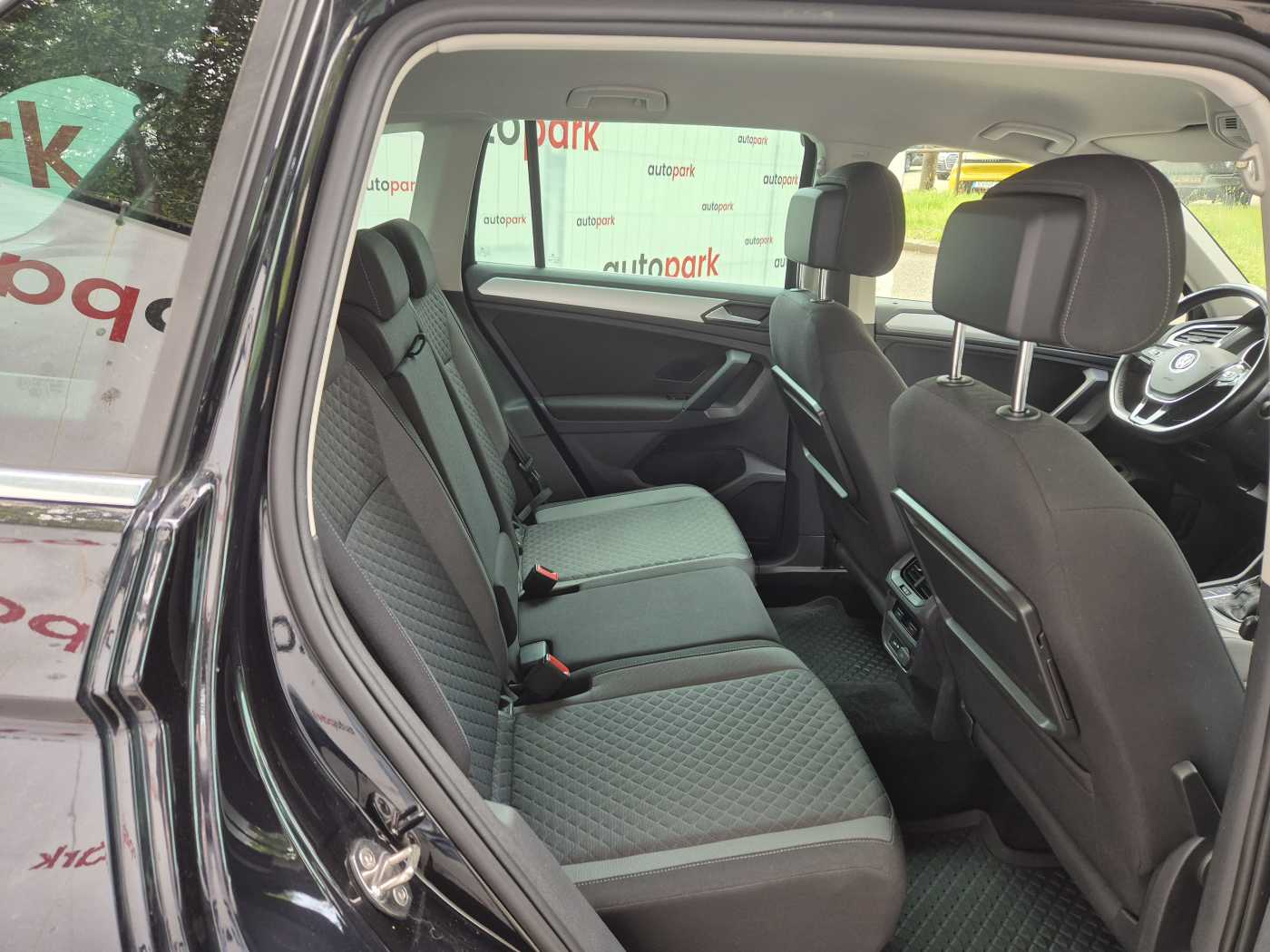 Sõiduauto: Volkswagen Tiguan