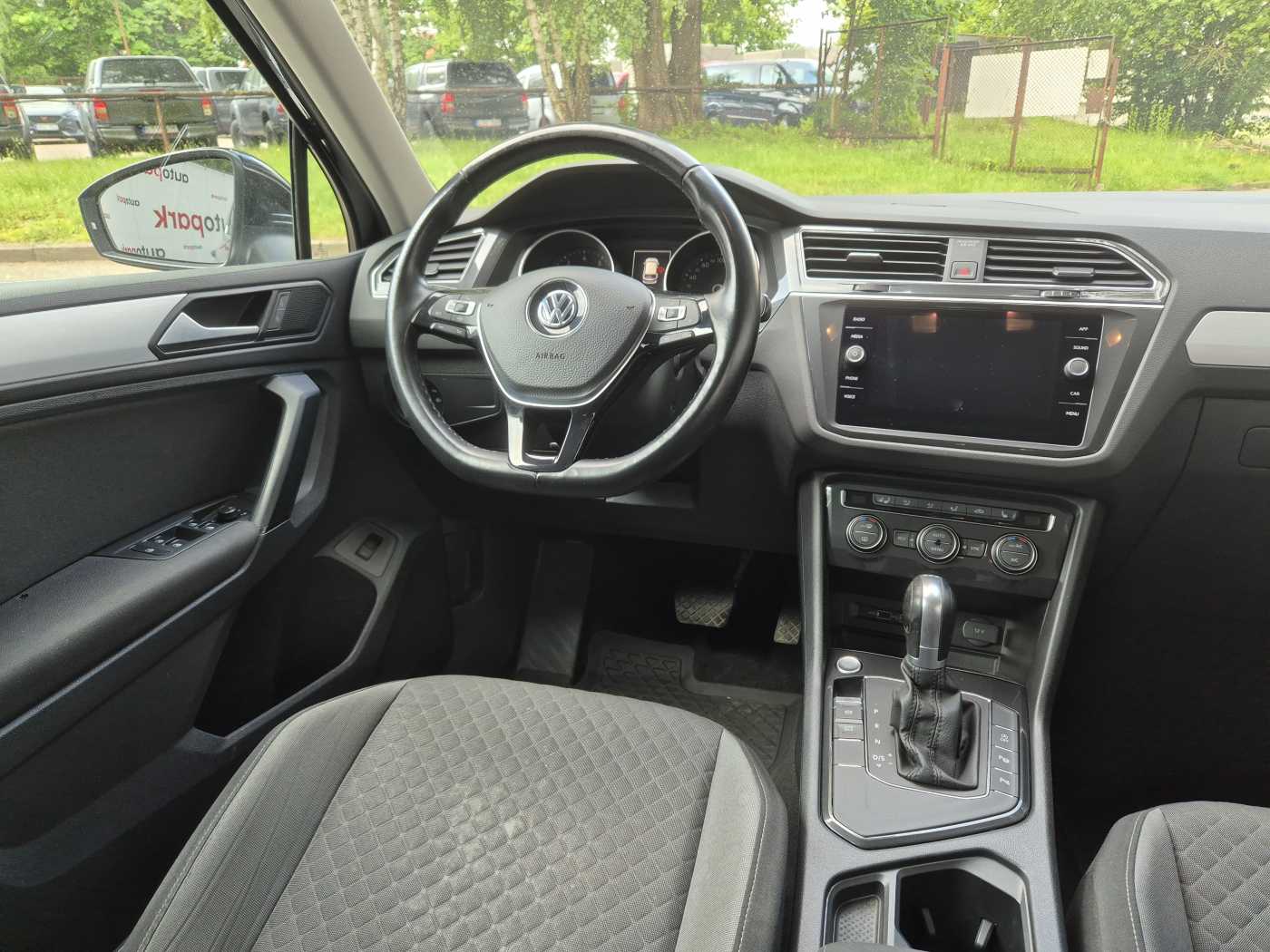 Sõiduauto: Volkswagen Tiguan