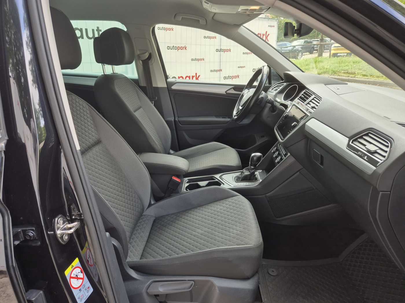 Sõiduauto: Volkswagen Tiguan