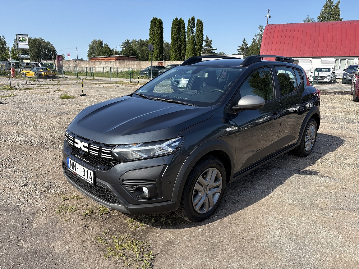 Sõiduauto: Dacia Sandero