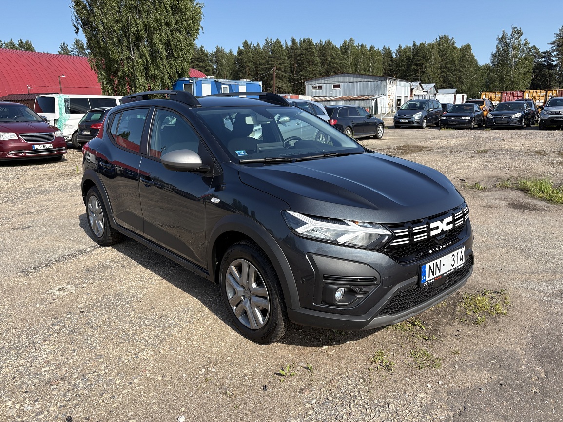 Sõiduauto: Dacia Sandero