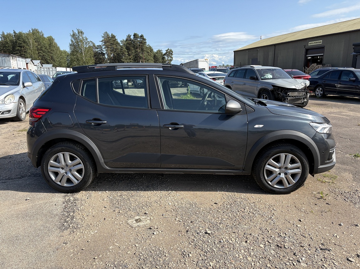 Sõiduauto: Dacia Sandero