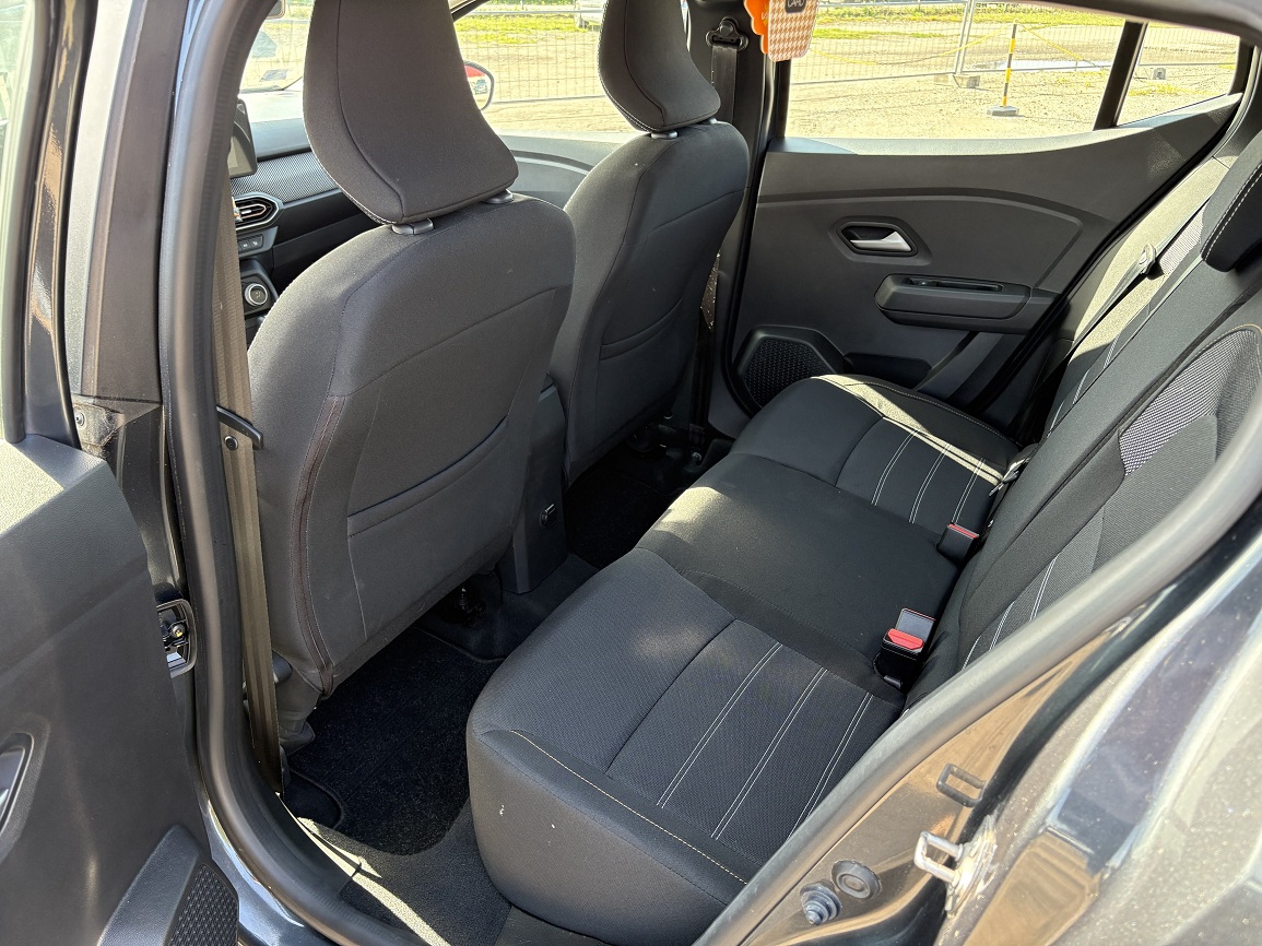 Sõiduauto: Dacia Sandero