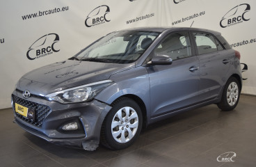 Hyundai I20