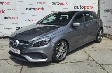 Mercedes-Benz A180 d