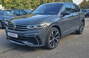 Volkswagen Tiguan R-Line 4Motion