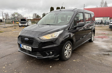Sõiduauto: Ford Tourneo Connect