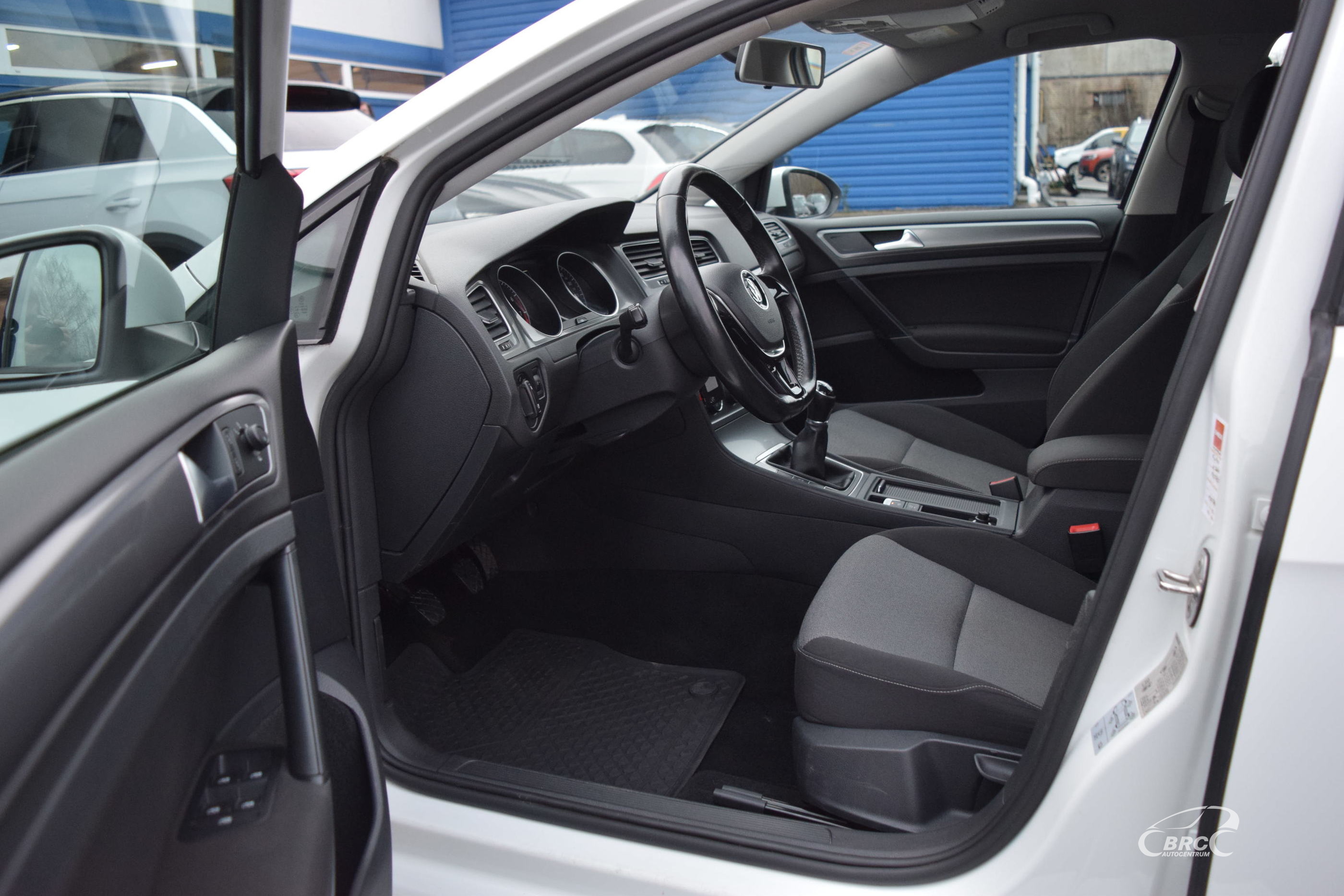 Sõiduauto: Volkswagen Golf