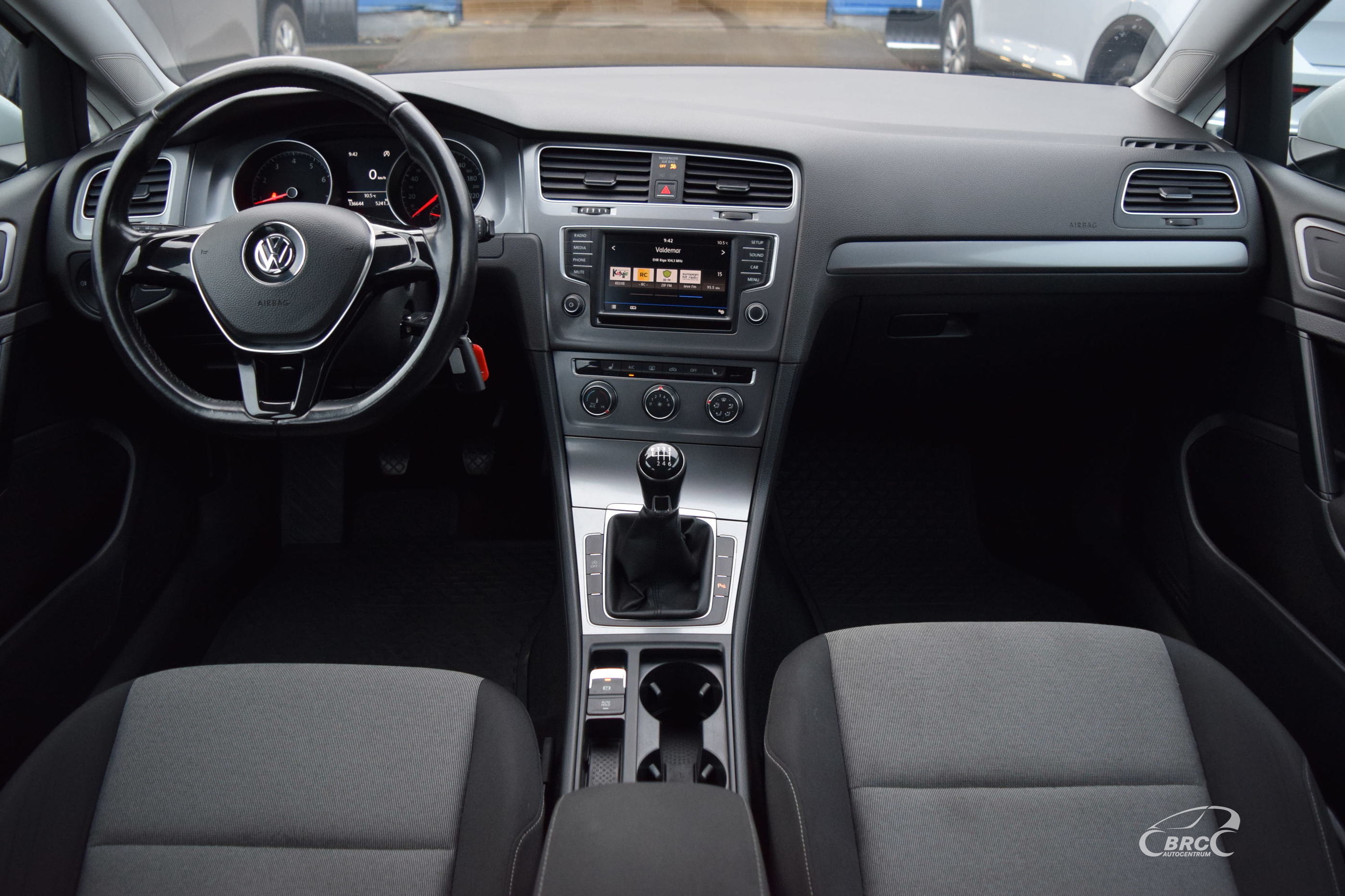 Sõiduauto: Volkswagen Golf