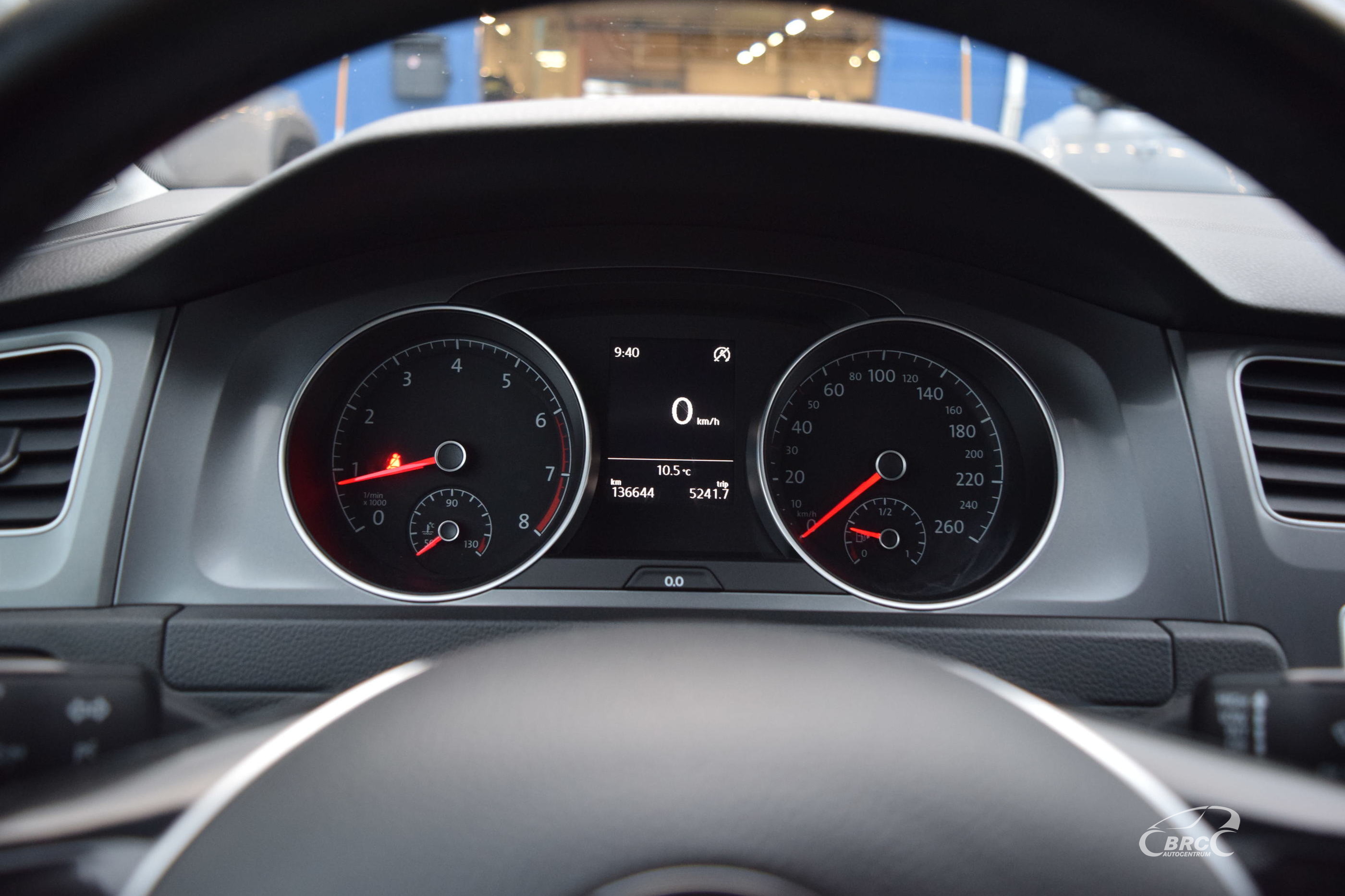 Sõiduauto: Volkswagen Golf