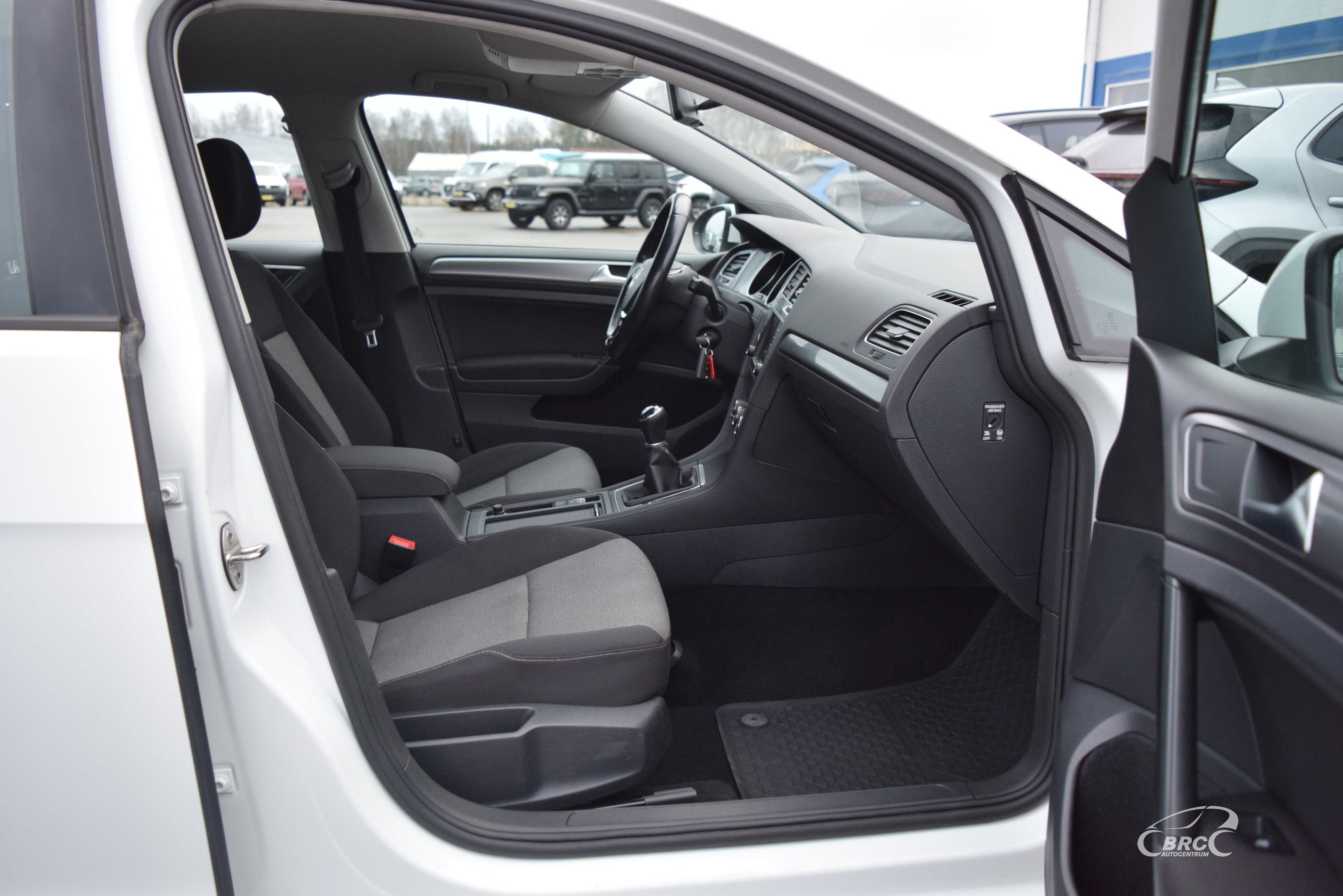 Sõiduauto: Volkswagen Golf