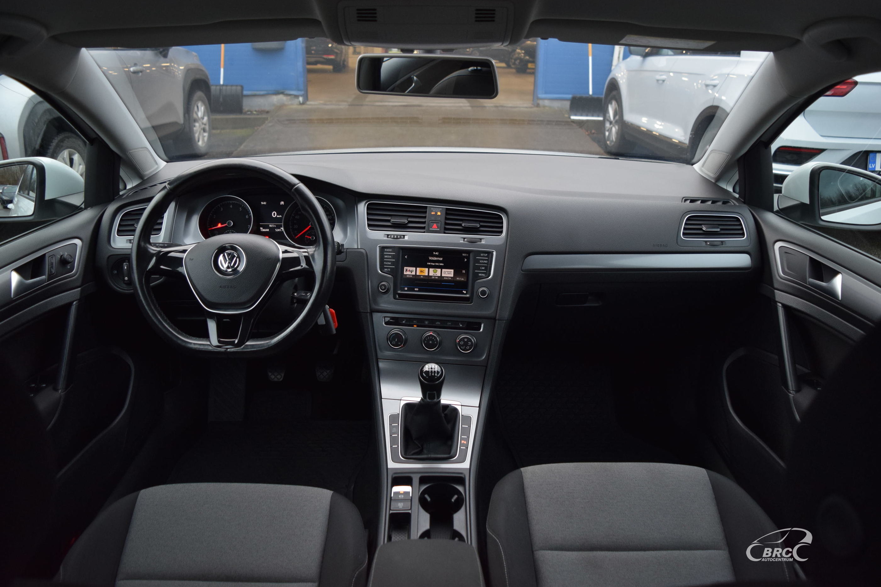 Sõiduauto: Volkswagen Golf