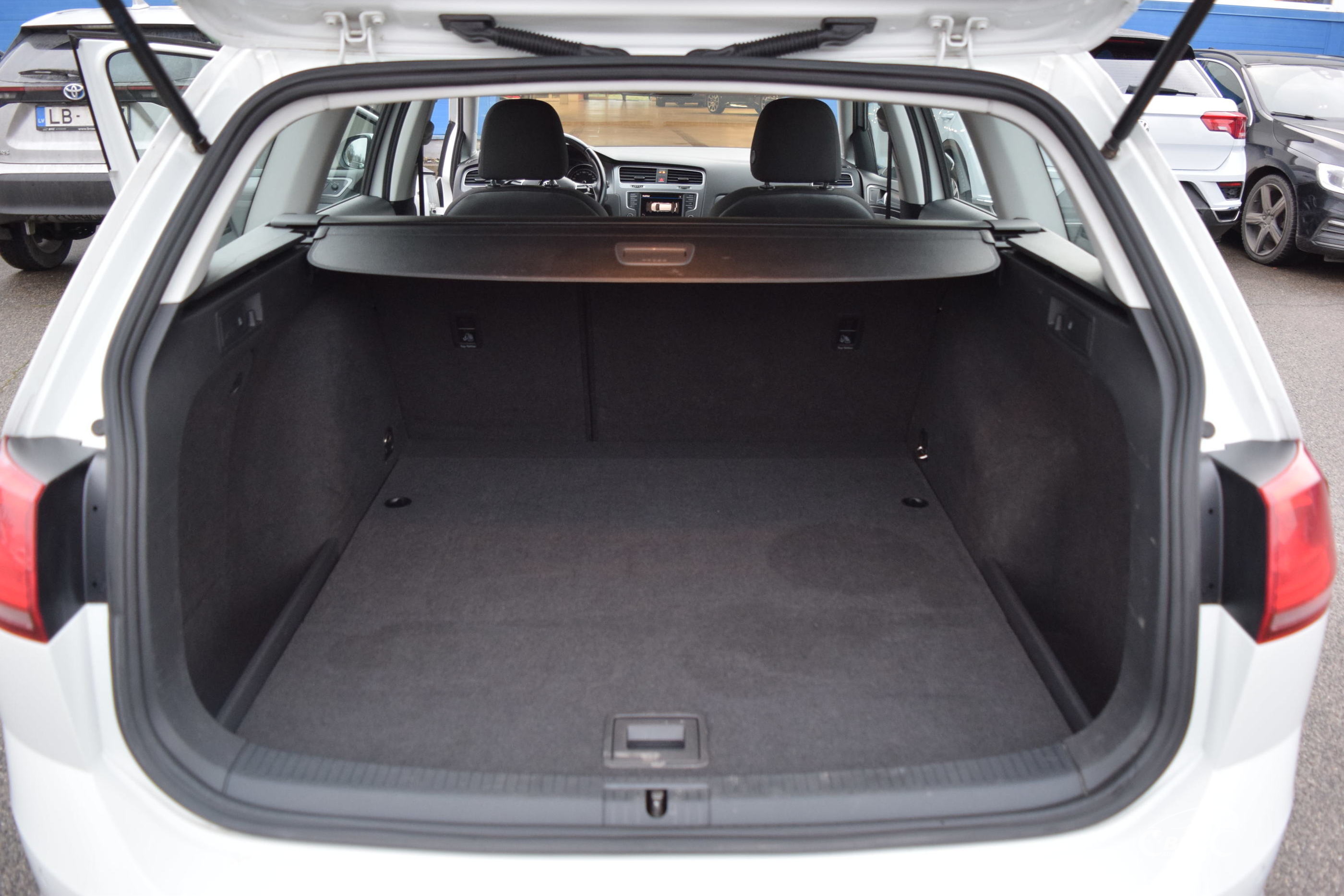 Sõiduauto: Volkswagen Golf