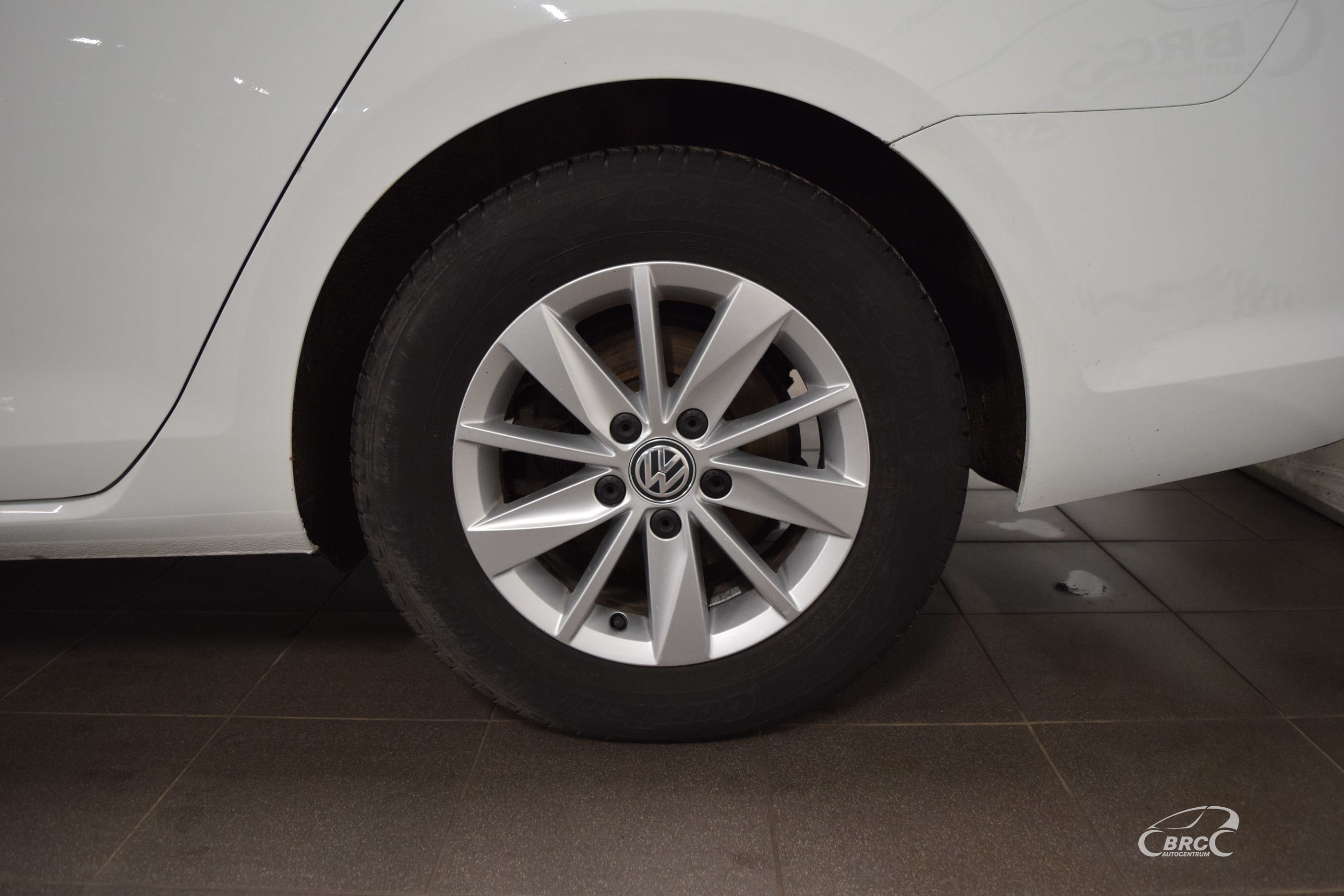 Sõiduauto: Volkswagen Golf