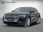 Sõiduauto: Audi E-TRON 50