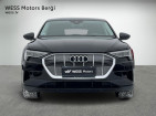 Sõiduauto: Audi E-TRON 50