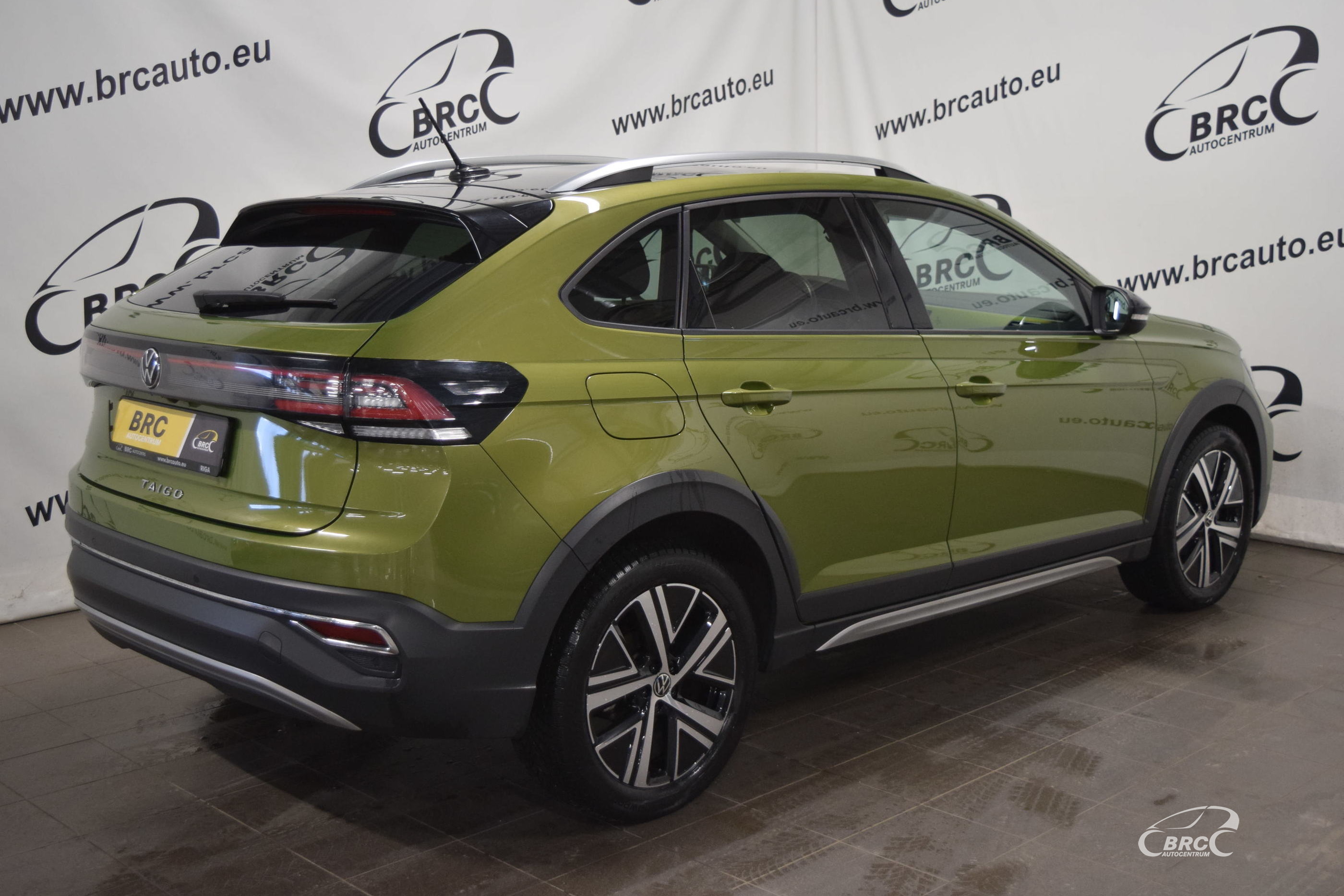 Sõiduauto: Volkswagen TAIGO