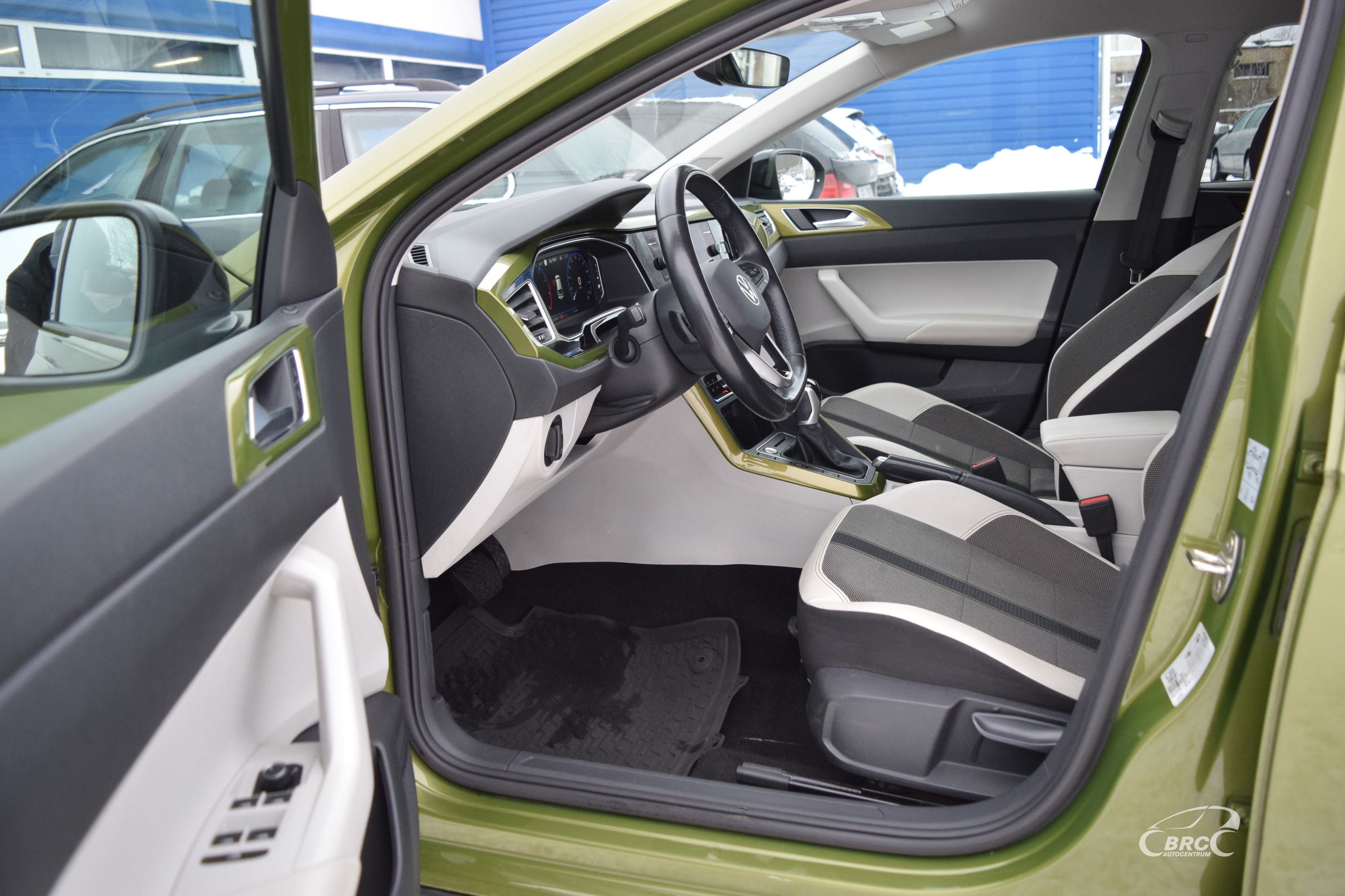 Sõiduauto: Volkswagen TAIGO