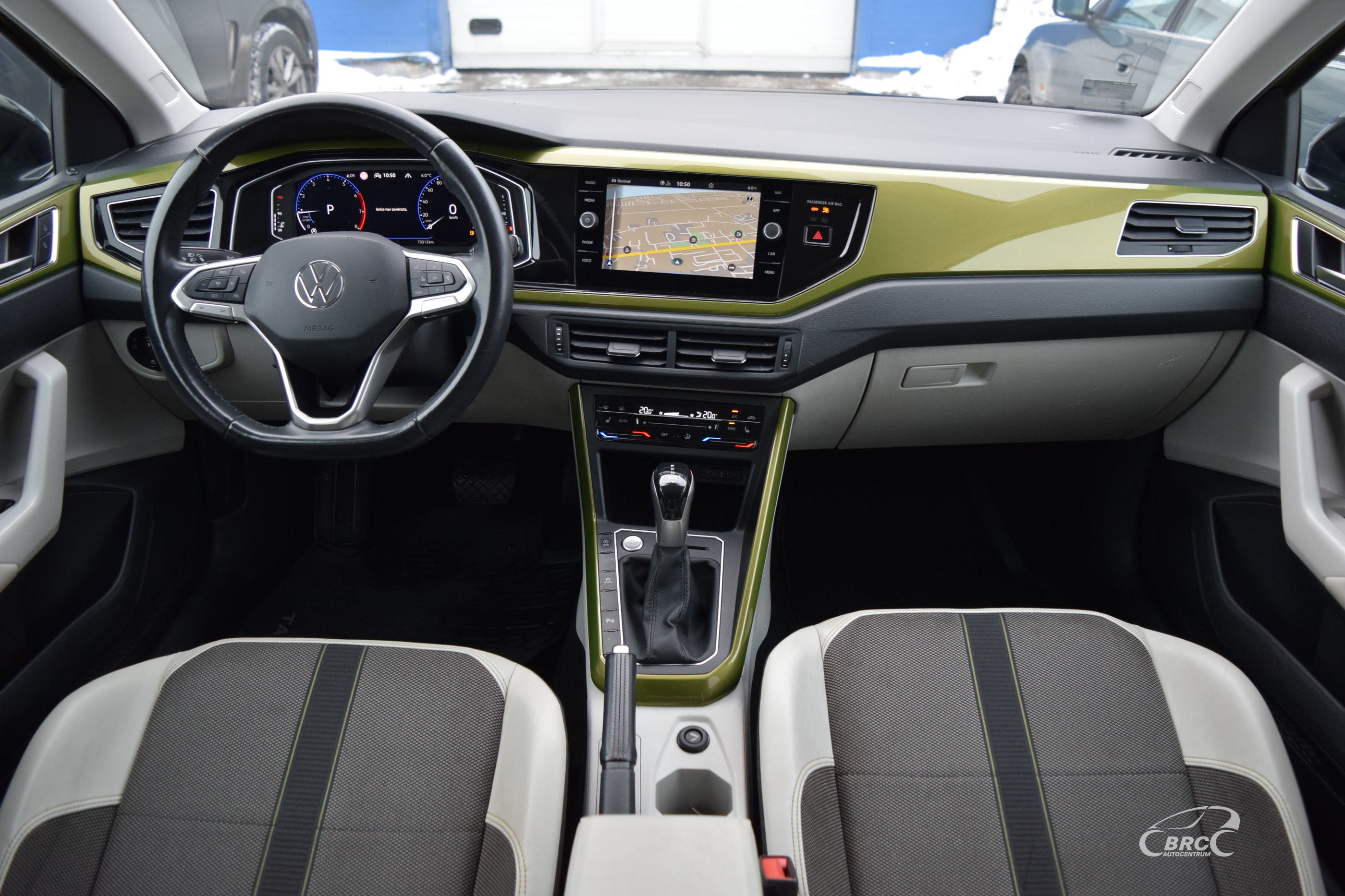 Sõiduauto: Volkswagen TAIGO