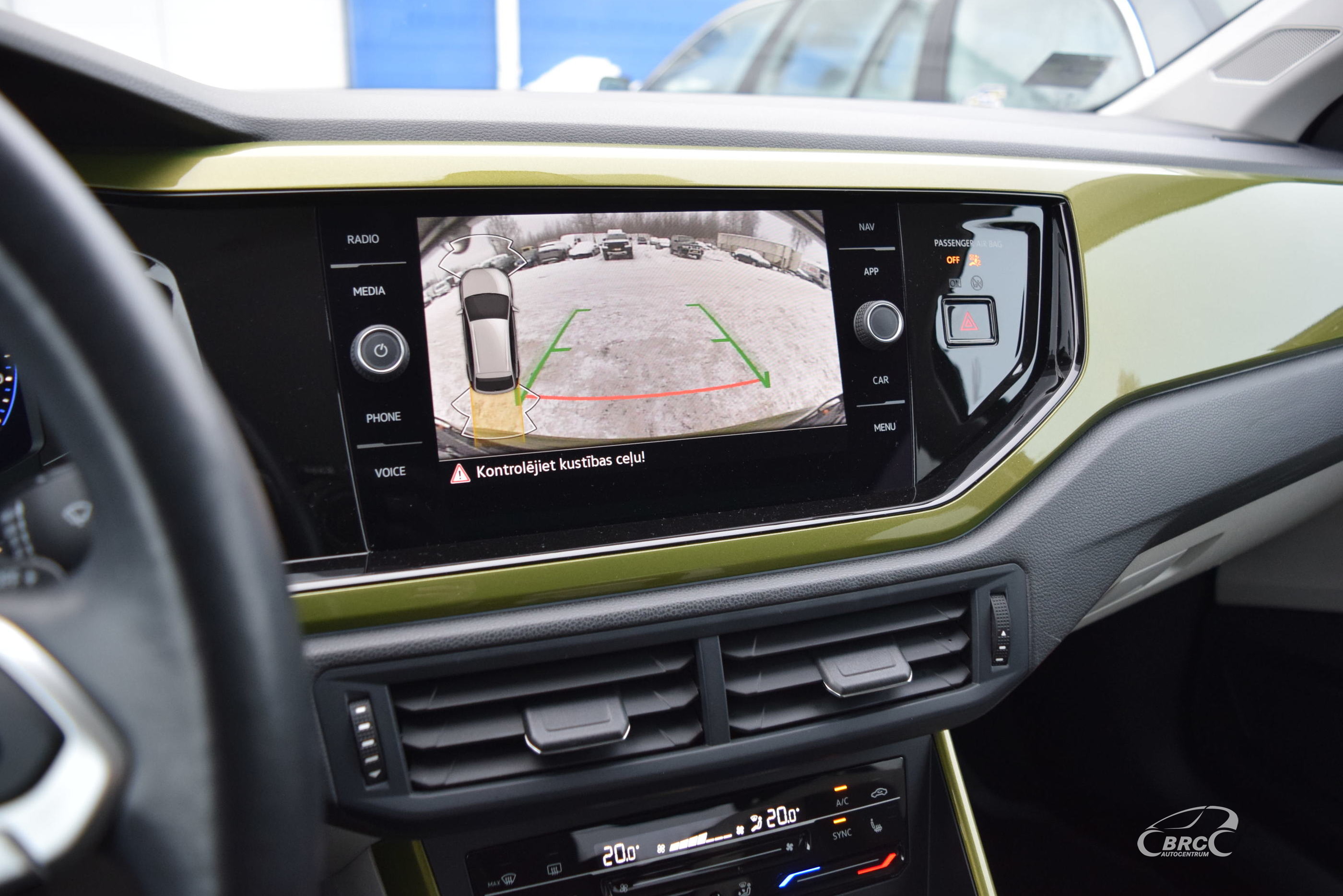 Sõiduauto: Volkswagen TAIGO