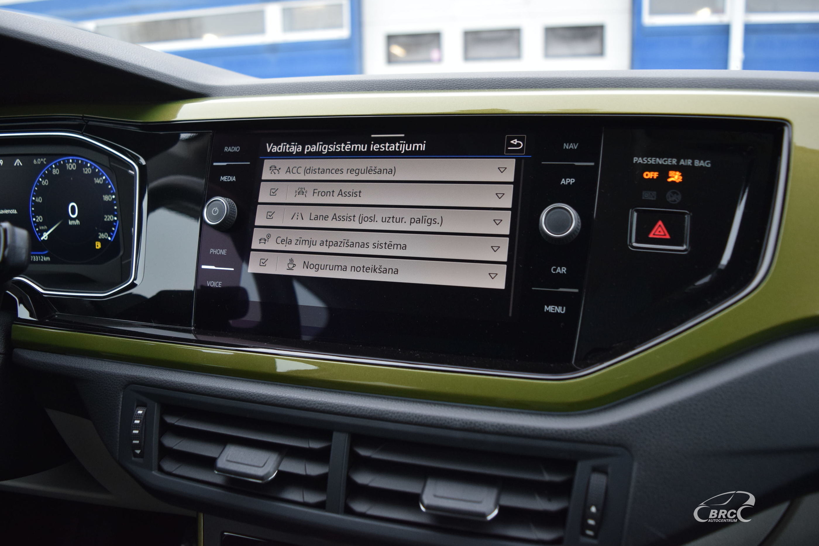 Sõiduauto: Volkswagen TAIGO