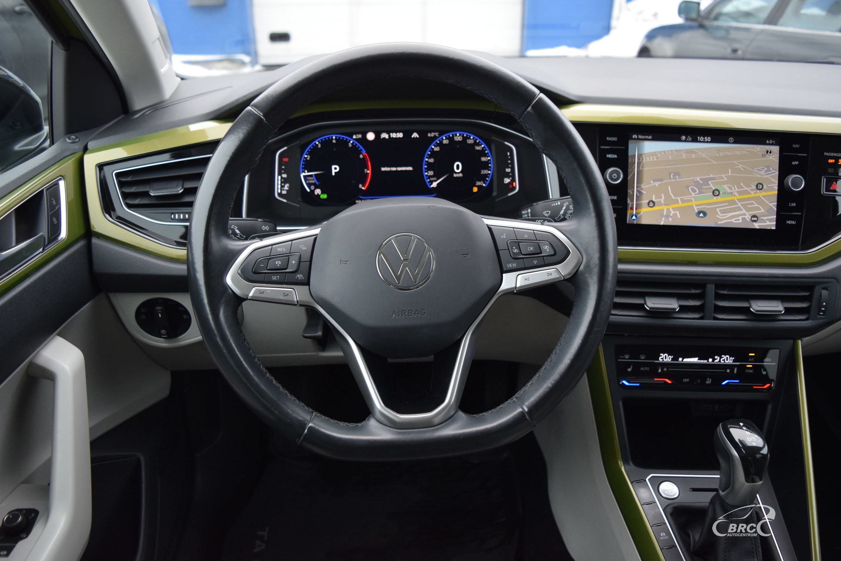 Sõiduauto: Volkswagen TAIGO