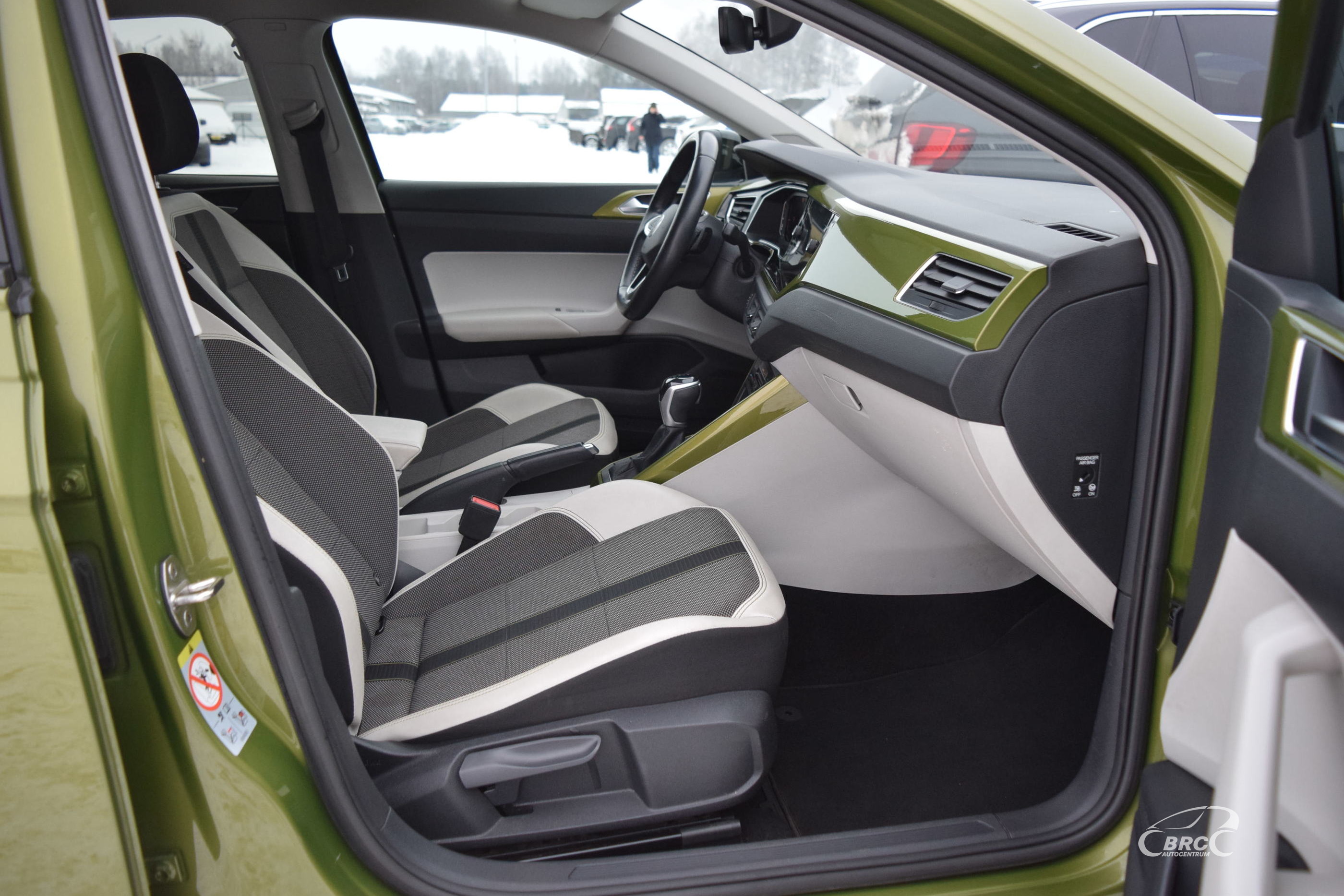 Sõiduauto: Volkswagen TAIGO